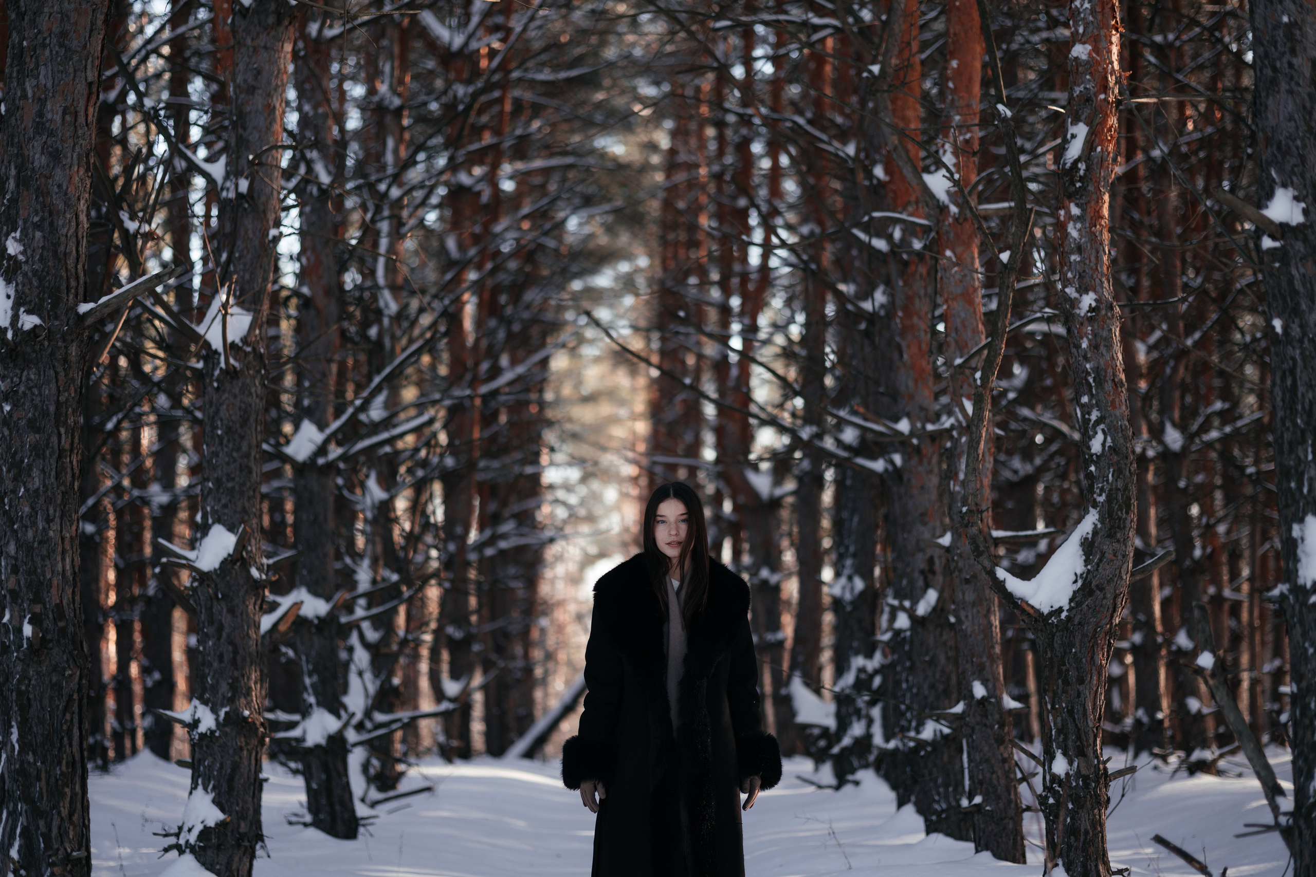 Майя. Фотограф Крохин Олег