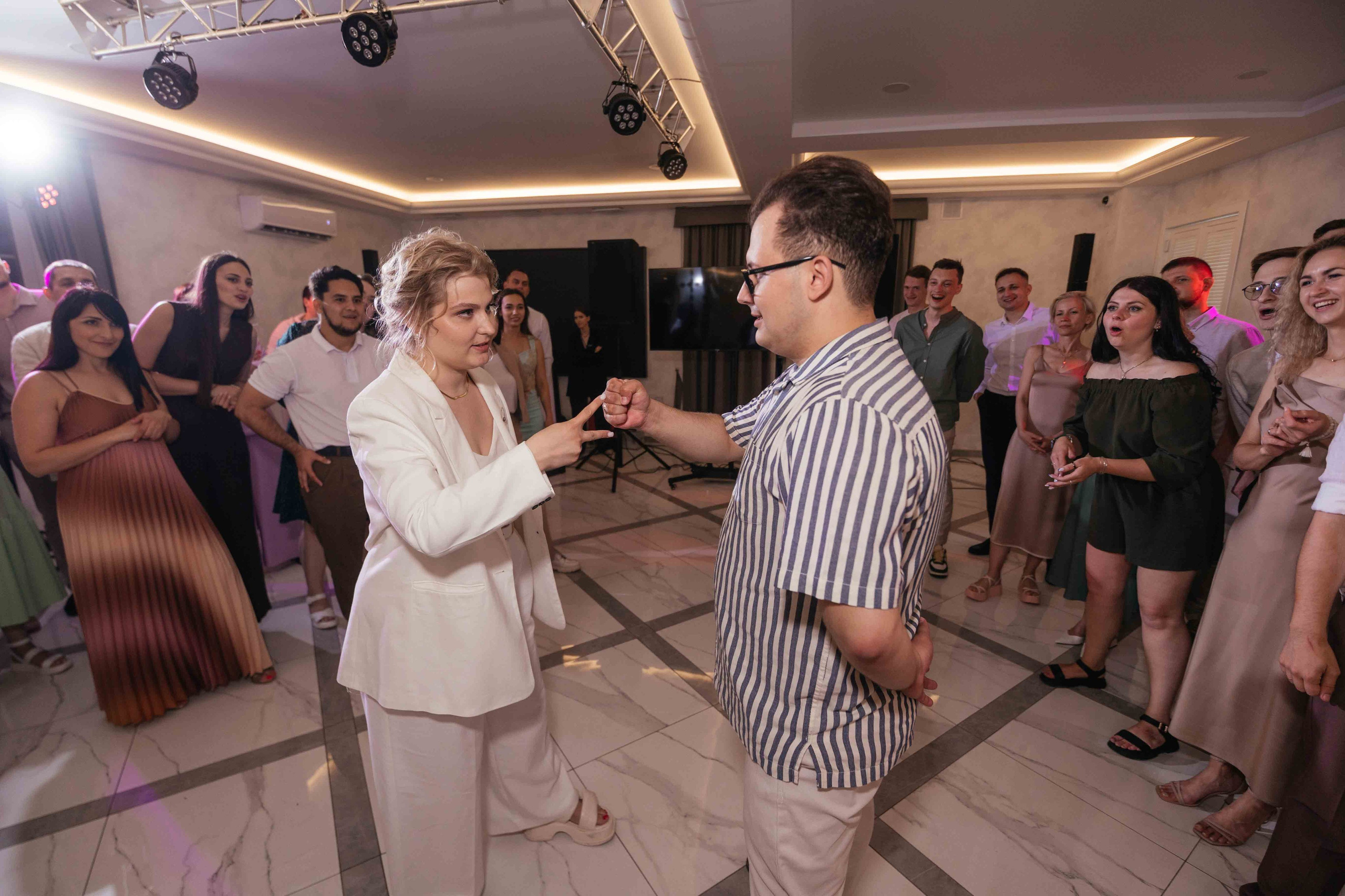 Женя и Вика. Фотограф Крохин Олег