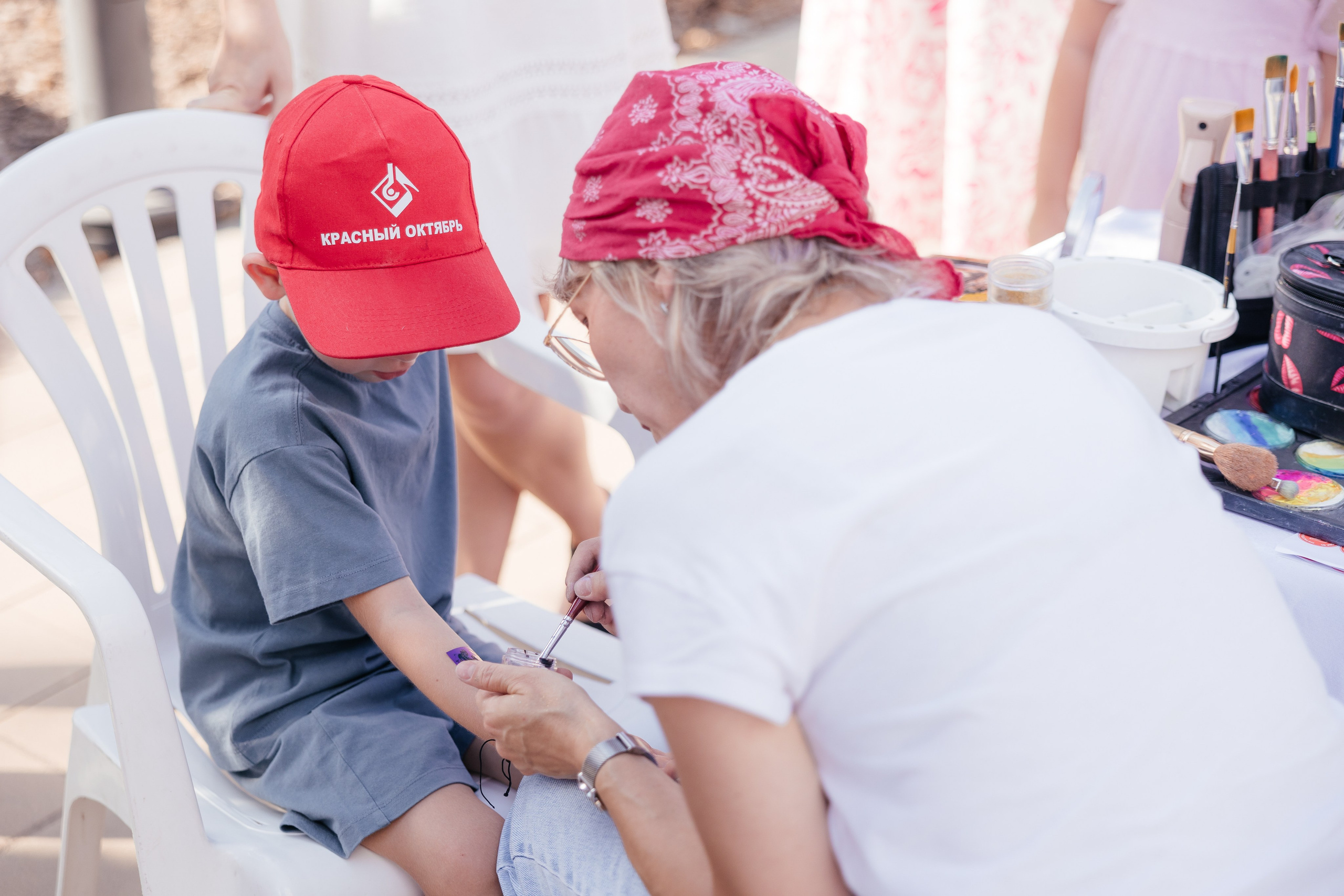 День металлурга. Фотограф Крохин Олег