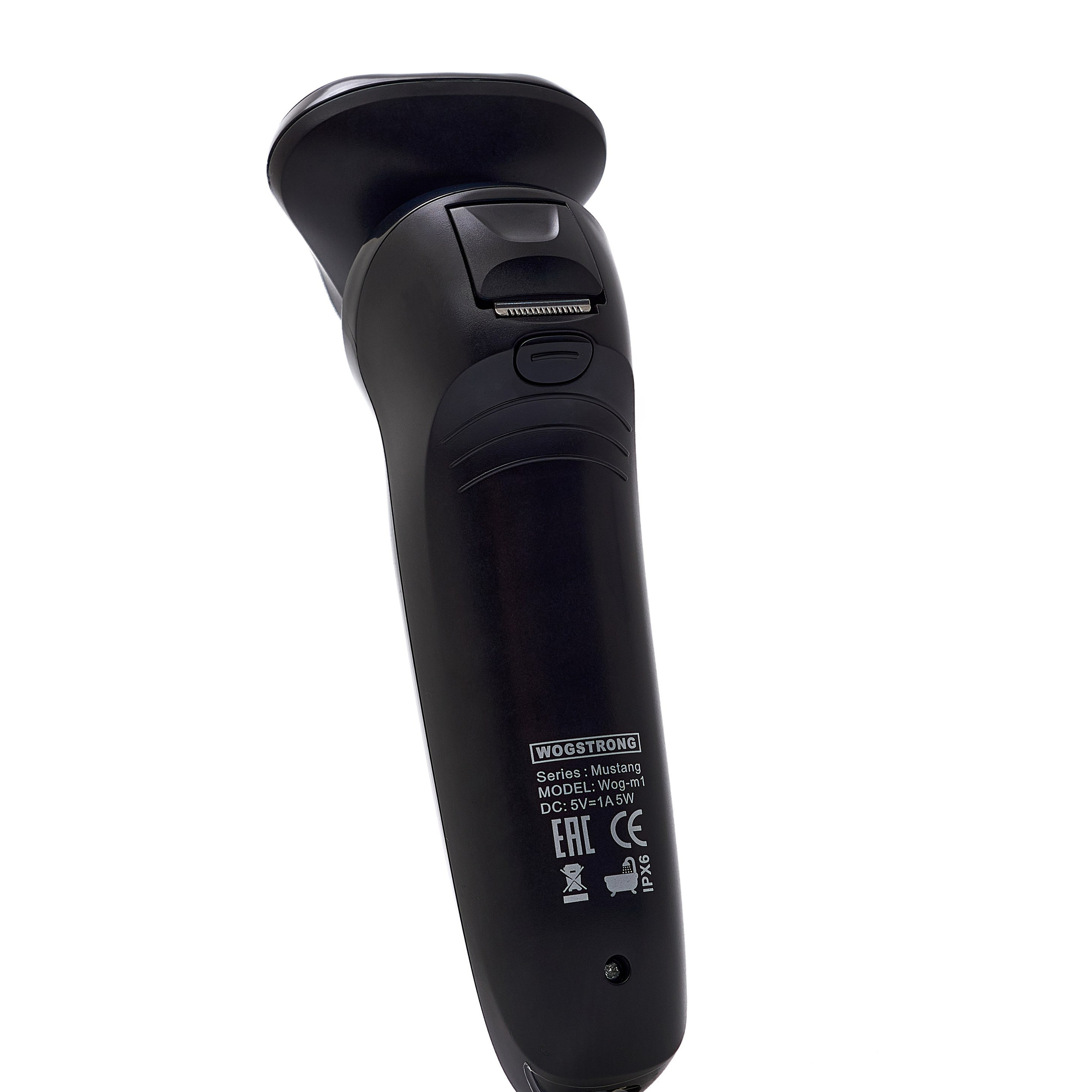 Электрон бритва WOGSTRONG. Главная