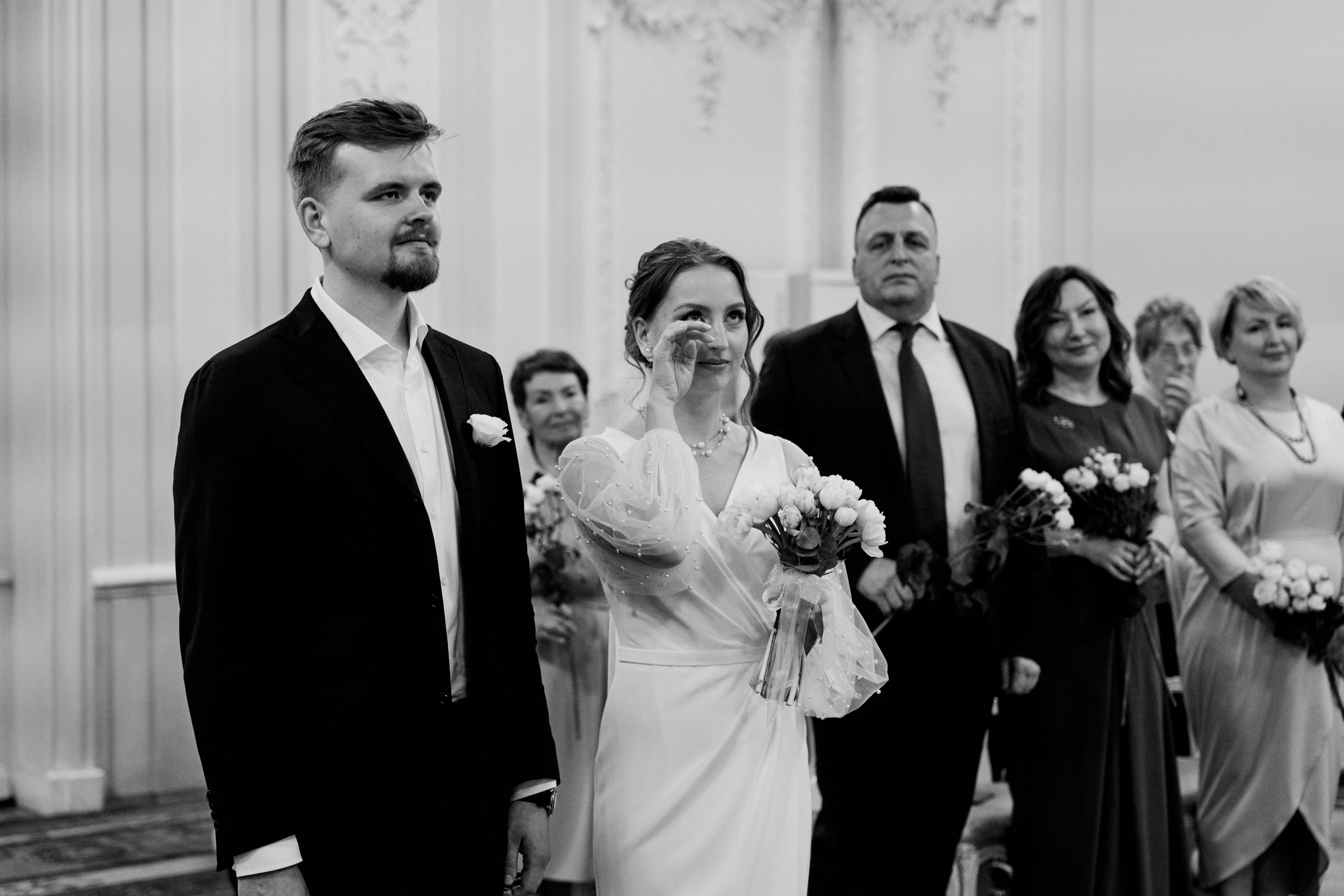 Кафе + Прогулка + ЗАГС. Фотограф / Санкт-Петербург / Галина Никонова