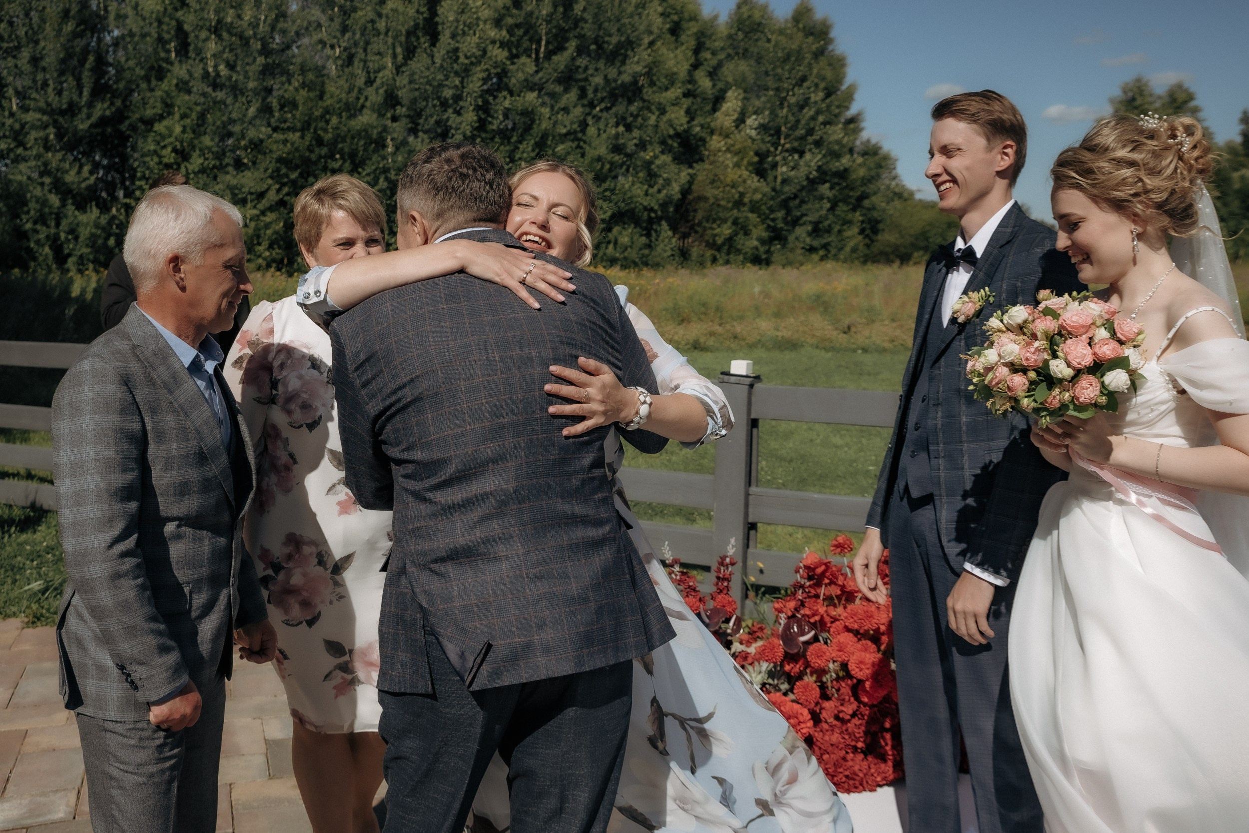 A&A | BarnHouse Wedding. Свадебный фотограф Пермь