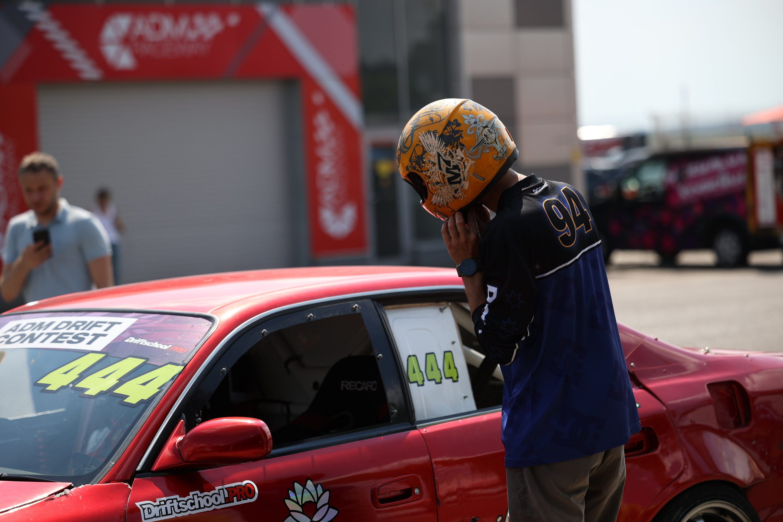 AMD Drift contest (Black Lotus team). Юрий Белозёров фотограф