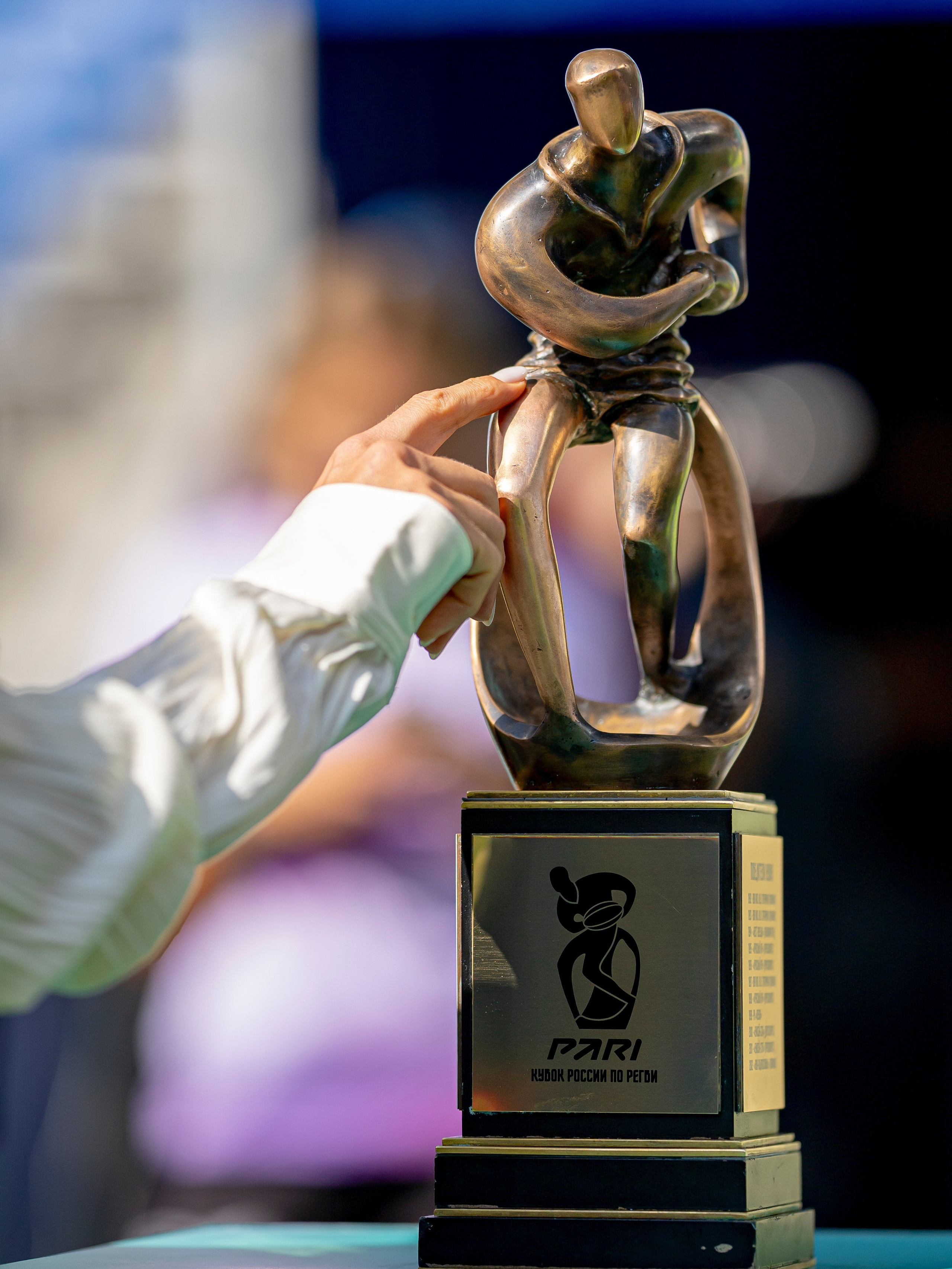 Спортивный фотограф Серёжа Демченко