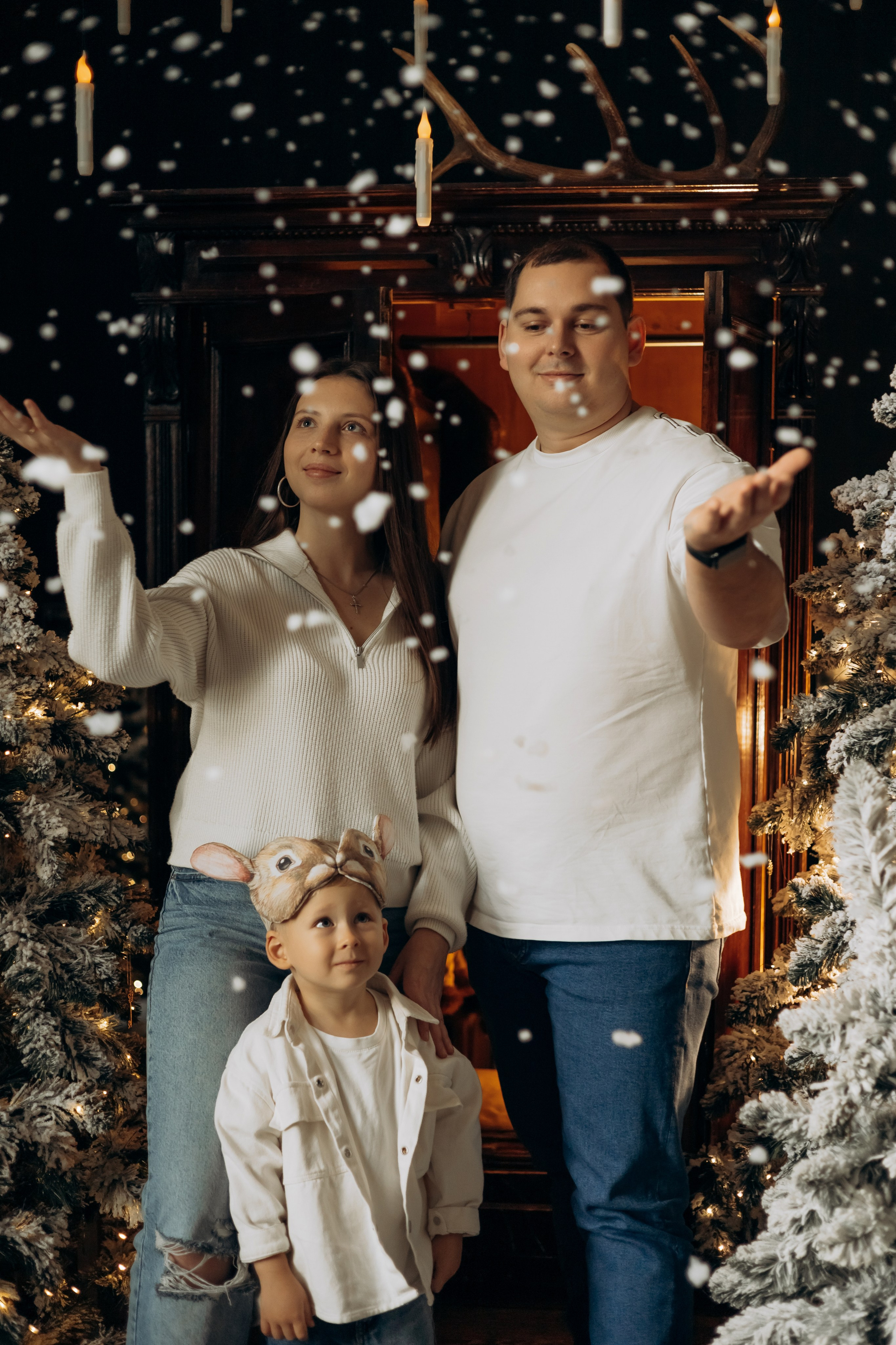 Юра Яна Егор. Самый теплый фотограф в Краснодаре Рябоконь Ксения