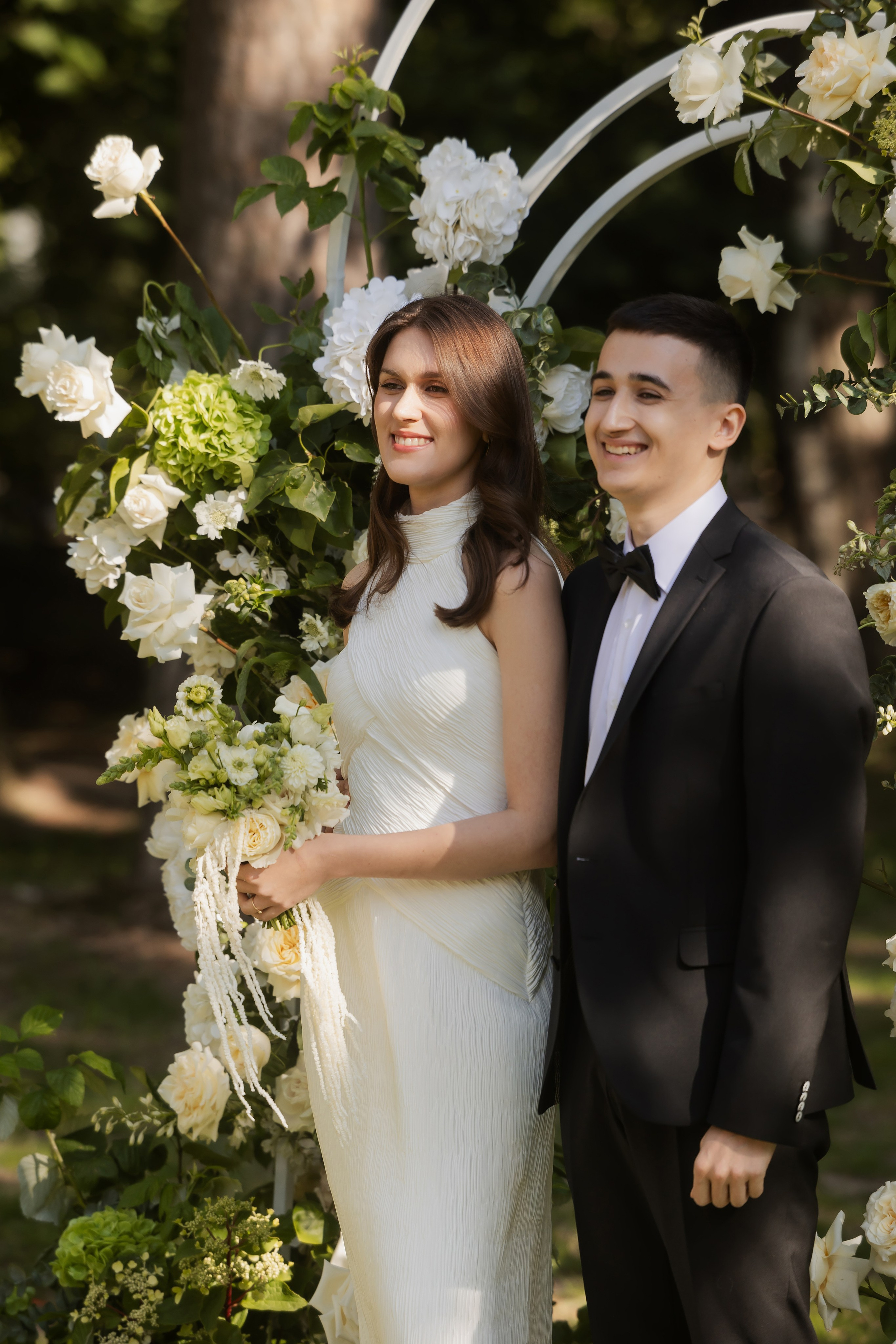 Саша и Полина. Свадебный фотограф в Рязани и Москве Евгения Жмурова