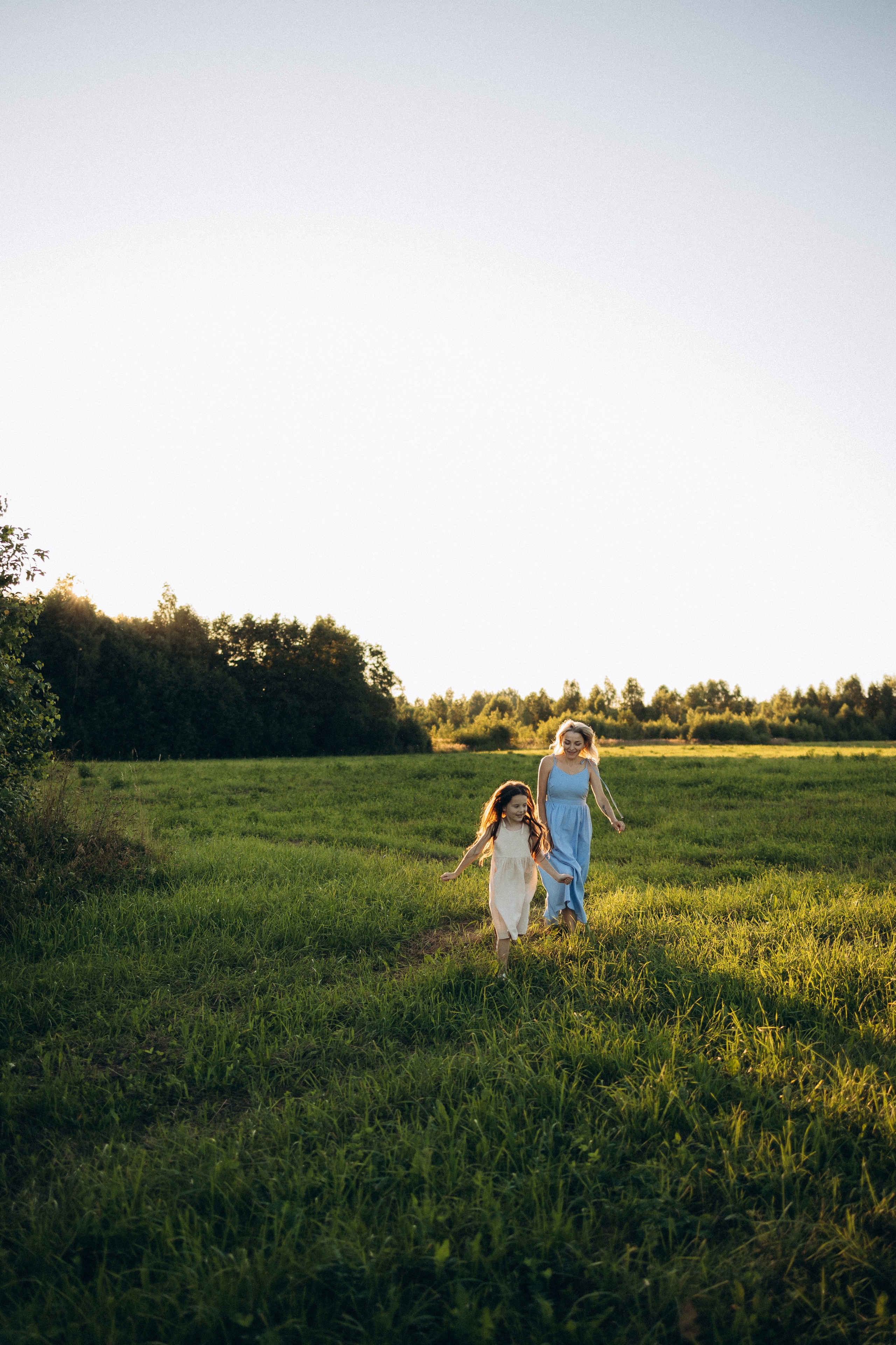 София и Диана 🍋. Фотограф Елена Рябцева