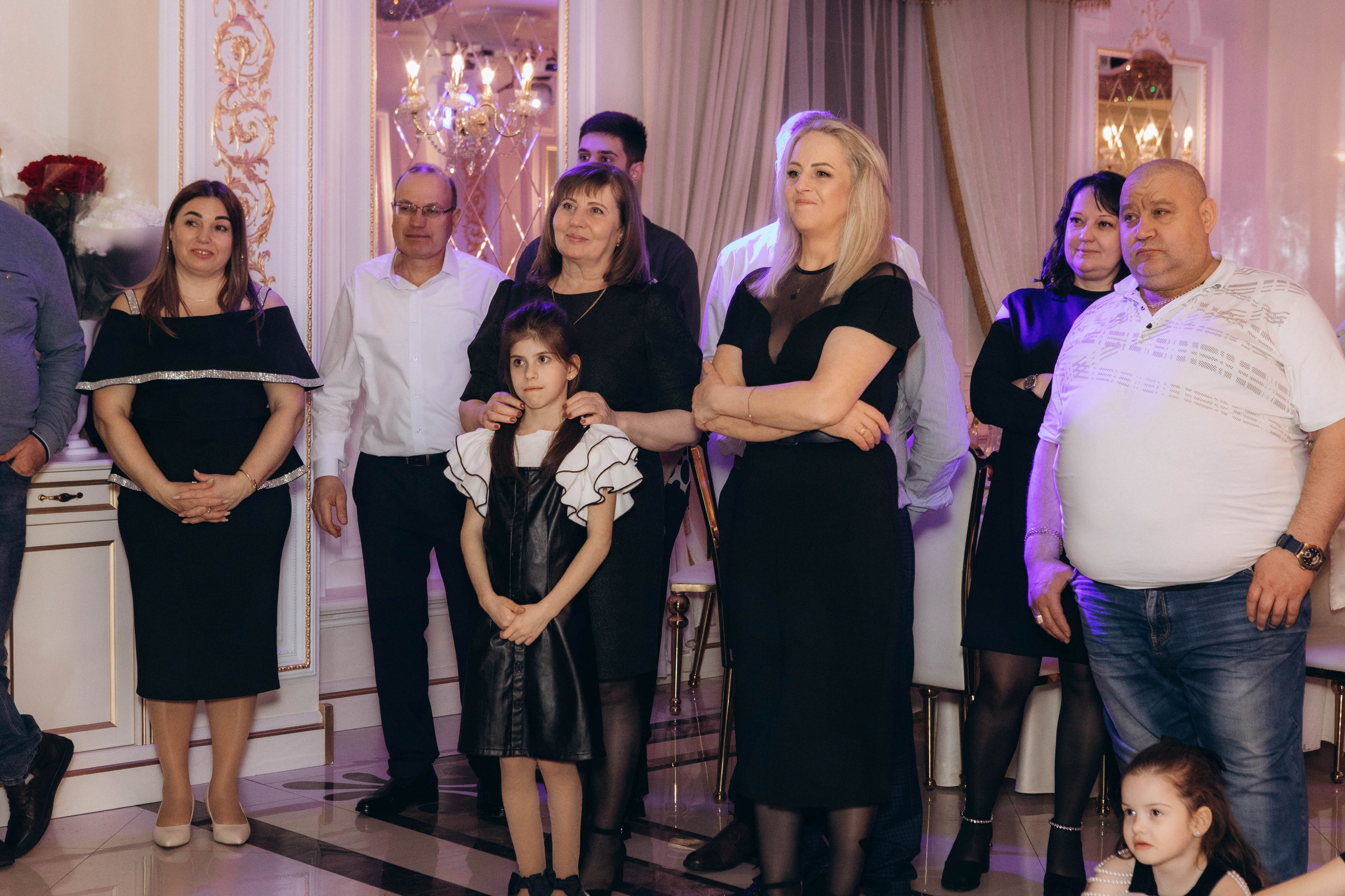 45-ти летие Алены. Наталья Косьянова. Ваш фотограф. Москва