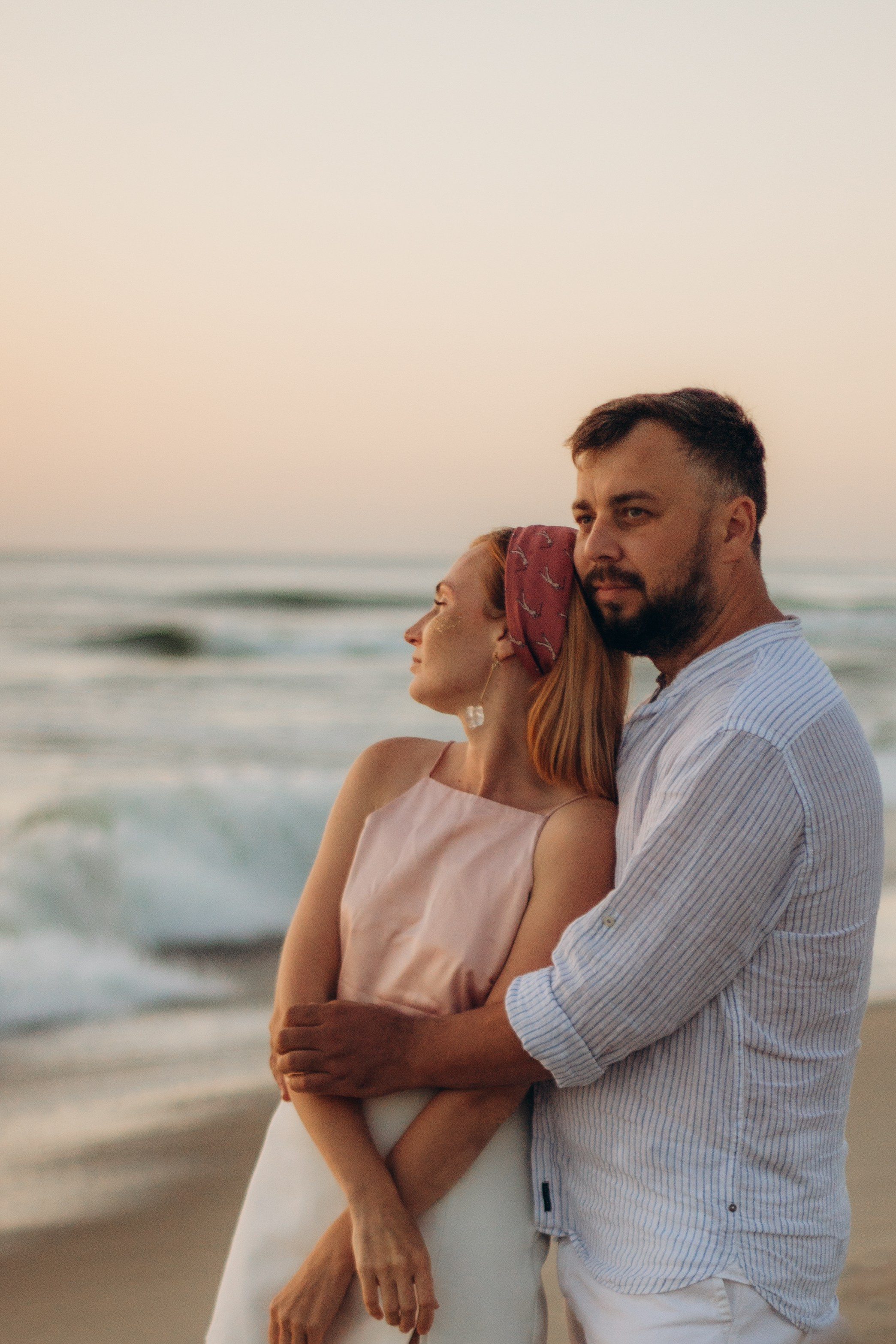 История любви. Семейный фотограф в Калининграде Юлия Нигаматулина