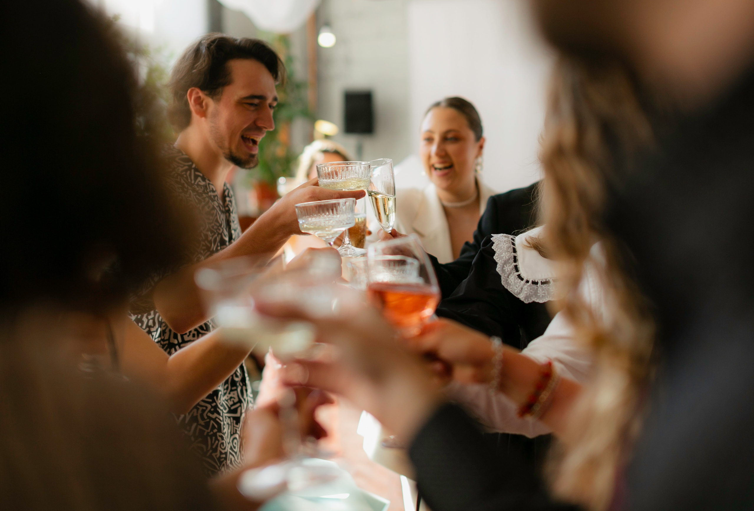 Сергей и Полина. Свадебный фотограф Владимир Воронин