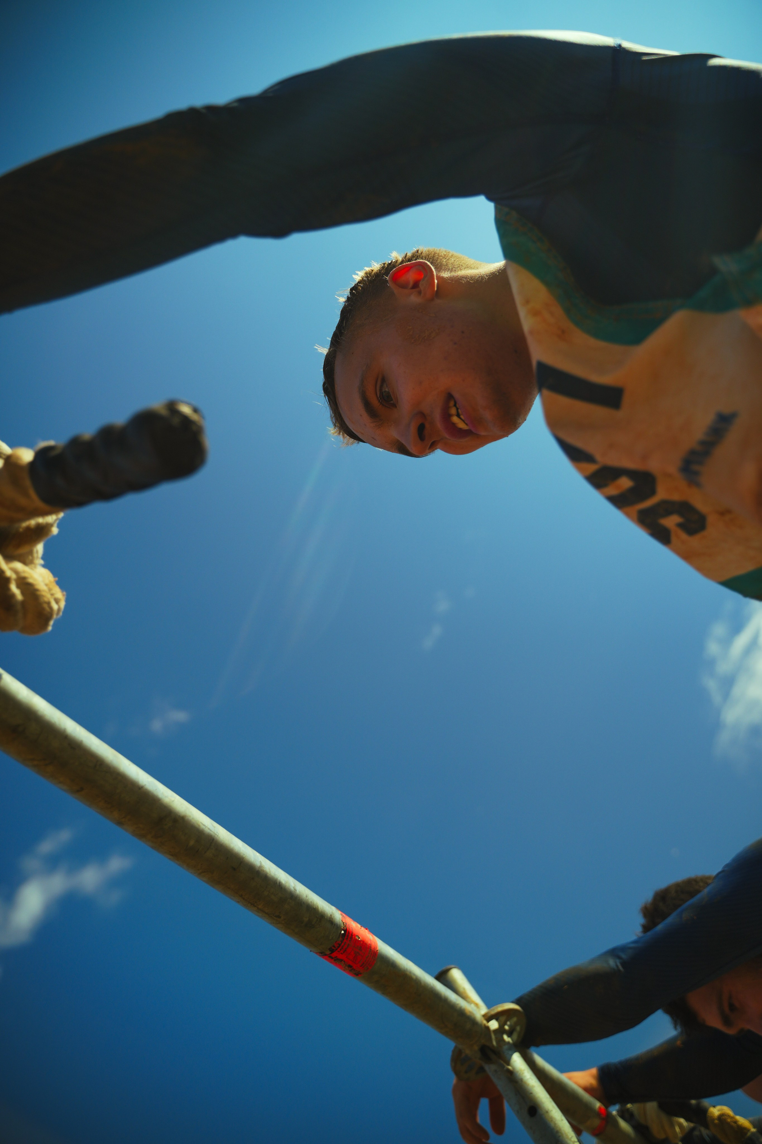 Спортивный репортаж Гонка Героев 24. Фотоким