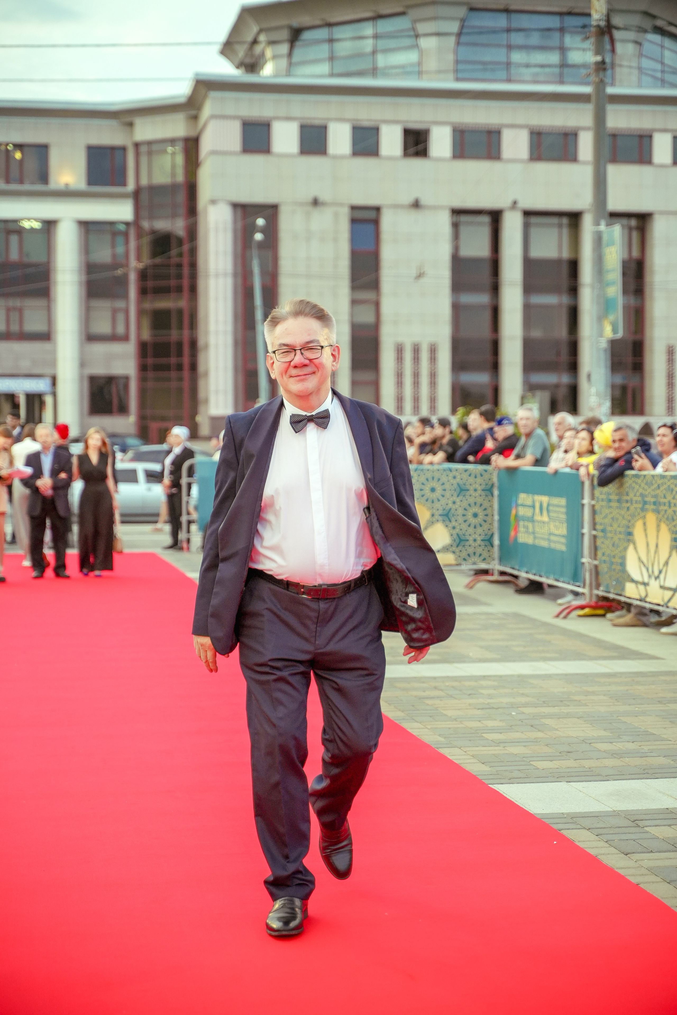 Фестиваль мусульманского кино. Фотоким