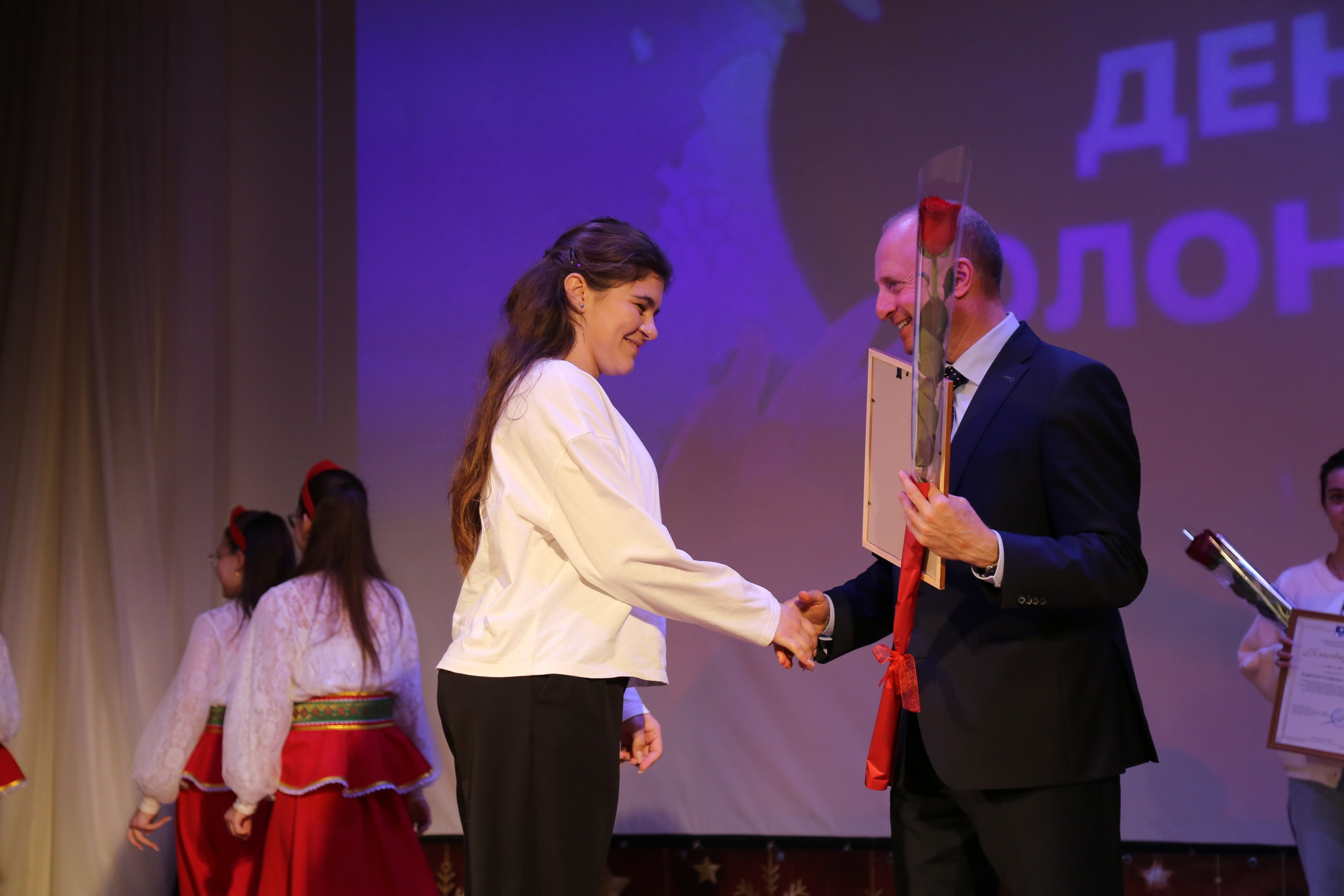 День Волонтёра. Жизнь курорта Кабардинка в фотографиях