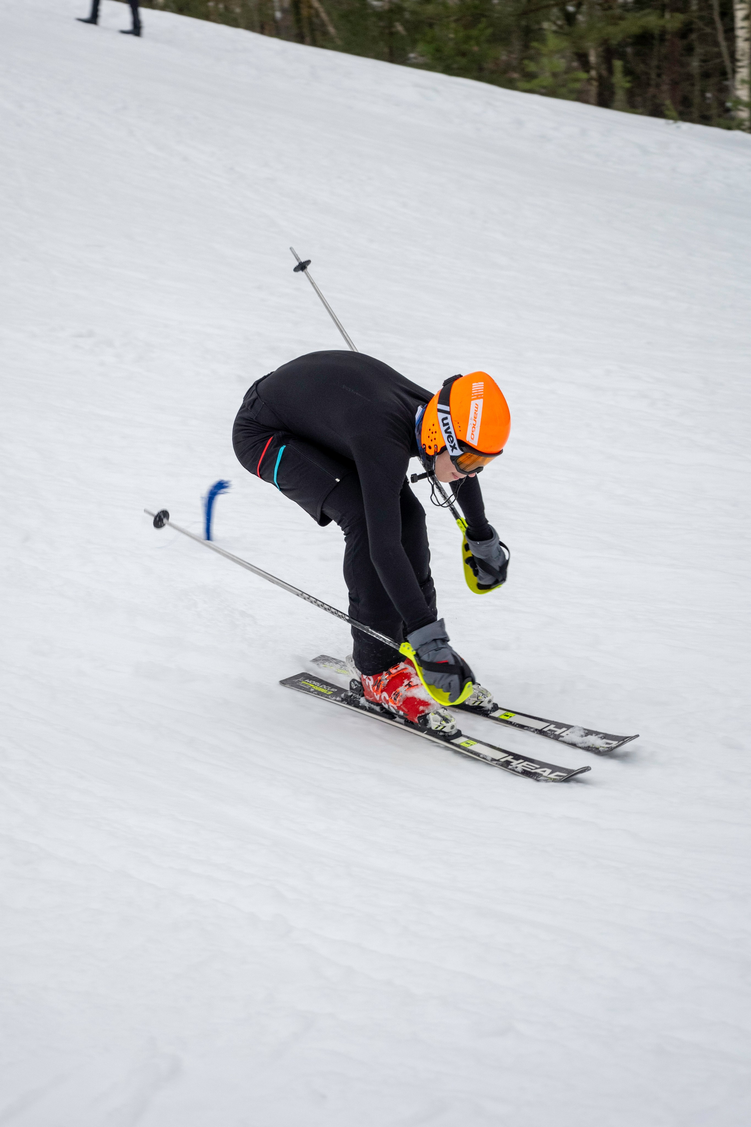 Горные лыжи. Портретный фотограф в Москве — Иван Саяпин
