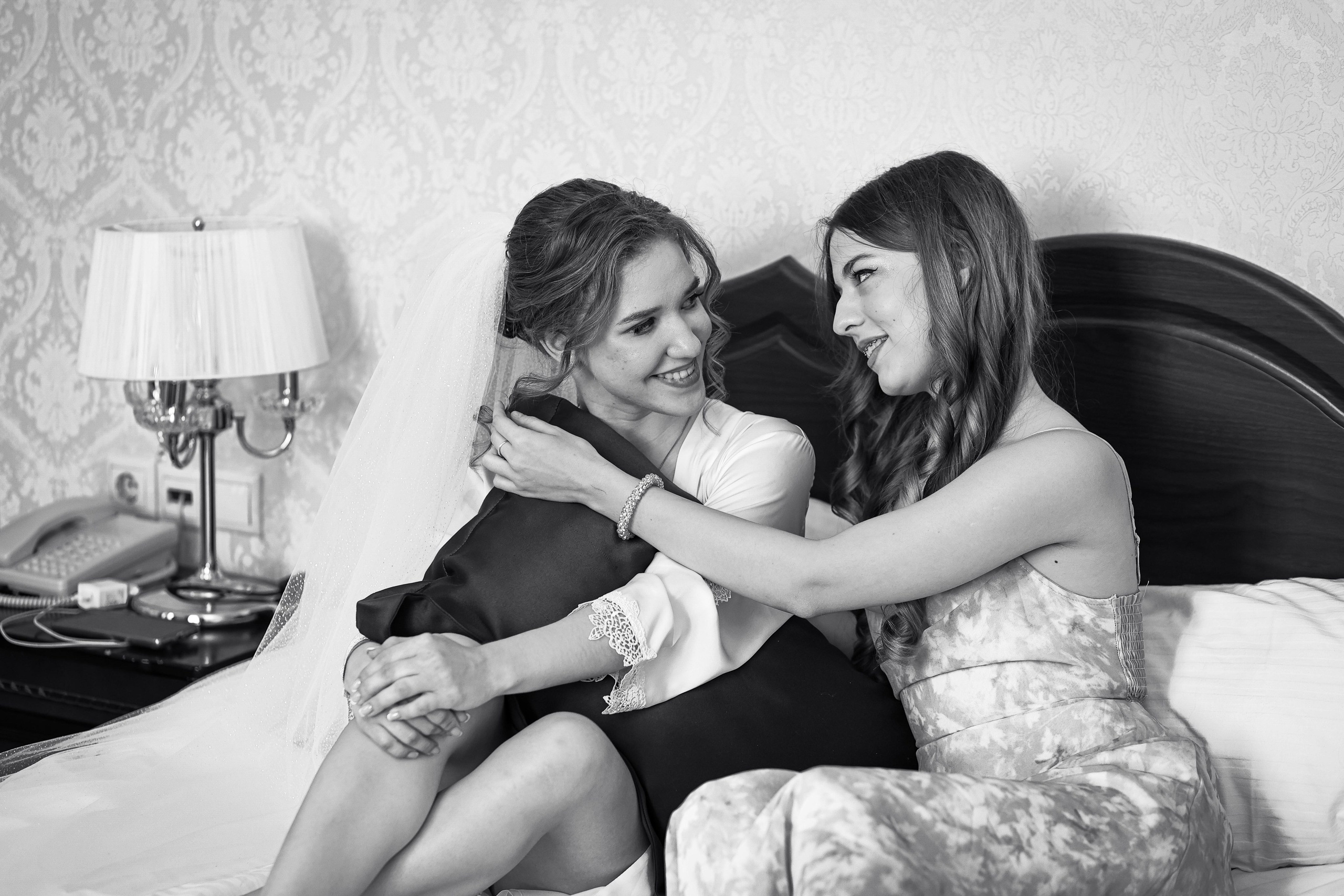 УТРО НЕВЕСТЫ. Свадебный фотограф — видеограф в г. Астрахань Екатерина Юмашева