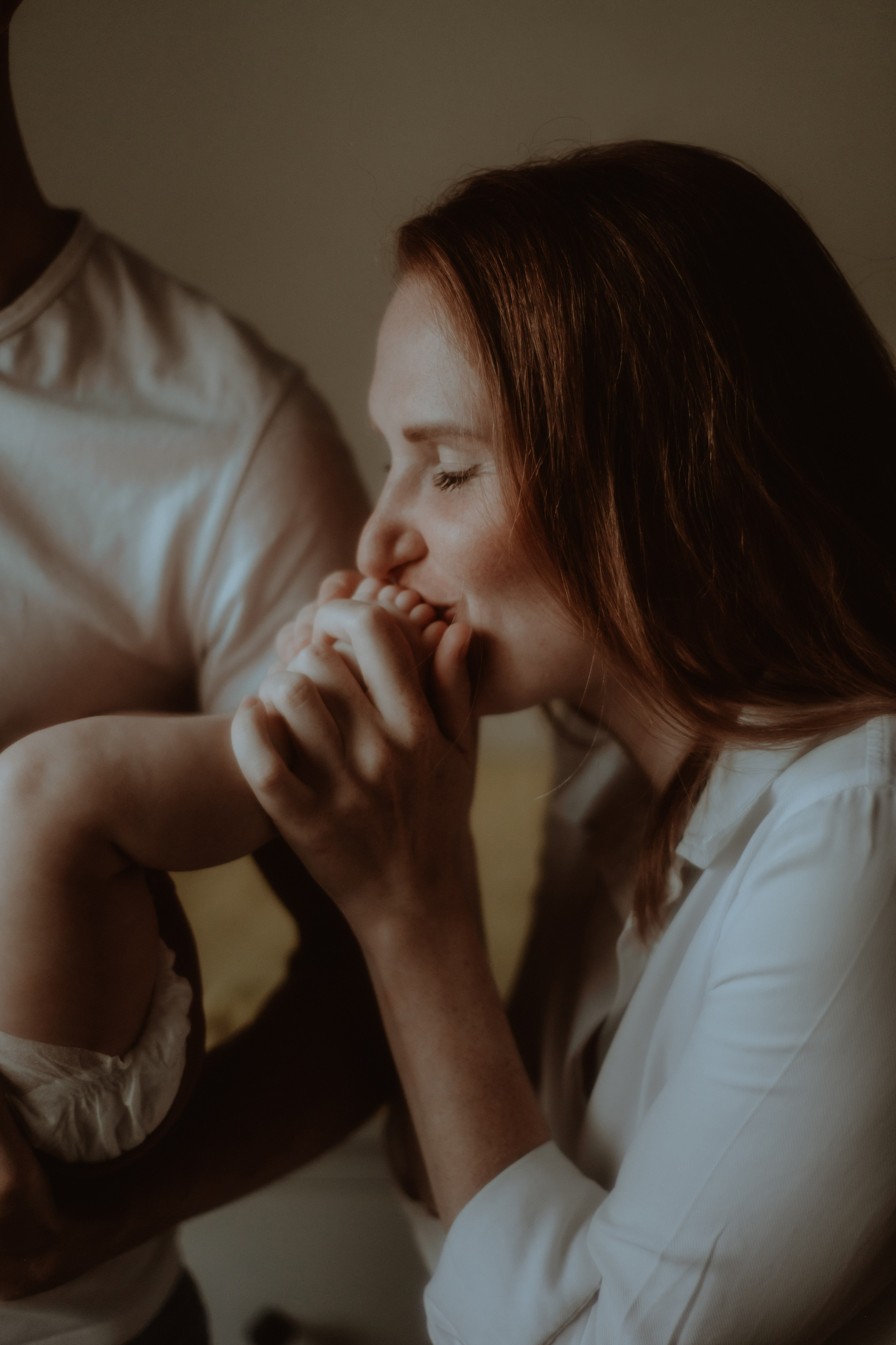 Домашняя семейная съемка. Фотограф и Видеограф Анапа, Новороссийск, Краснодар. Алина и Женя