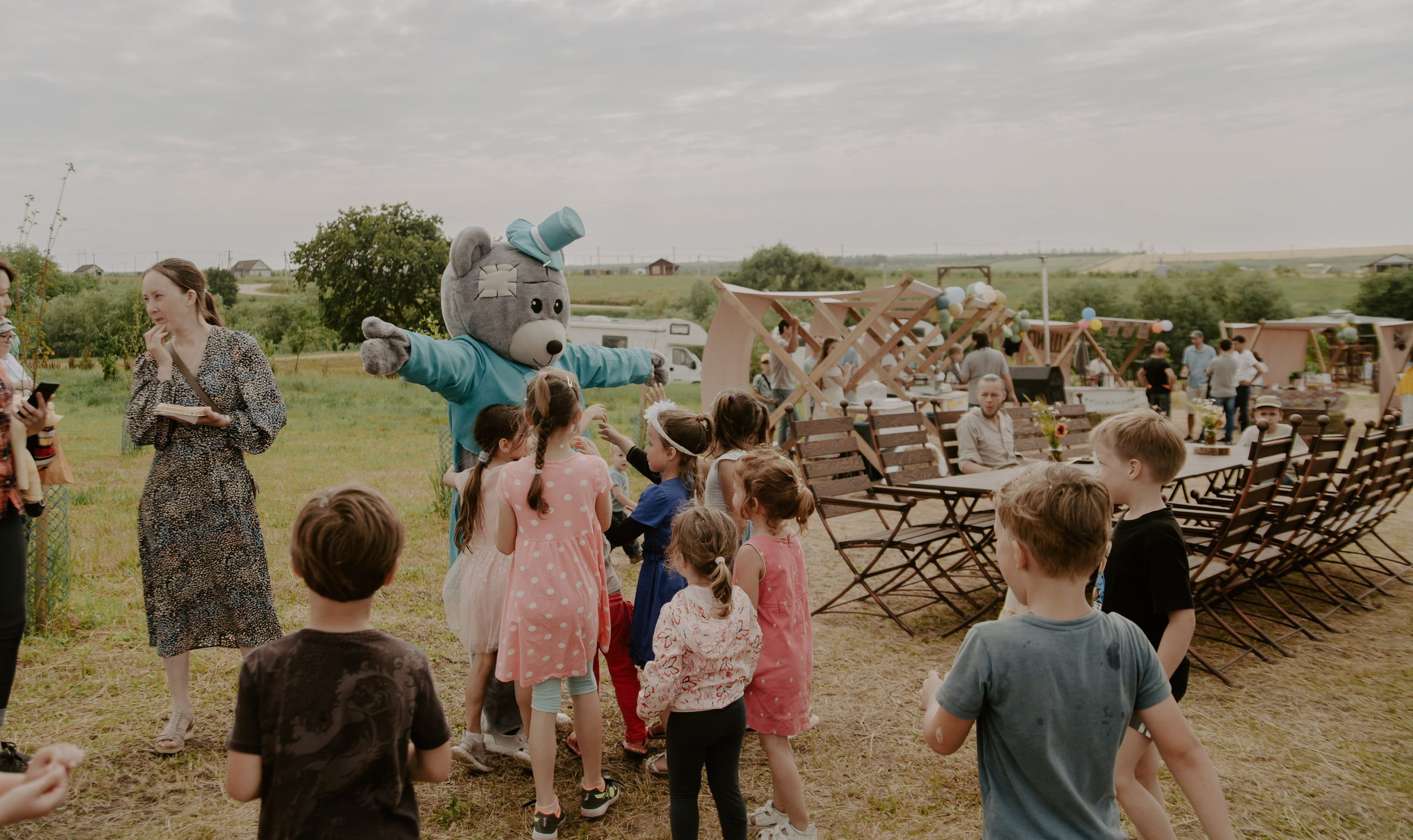 Репортаж праздника «Радосвет 8 лет». Фотограф и Видеограф Анапа, Новороссийск, Краснодар. Алина и Женя