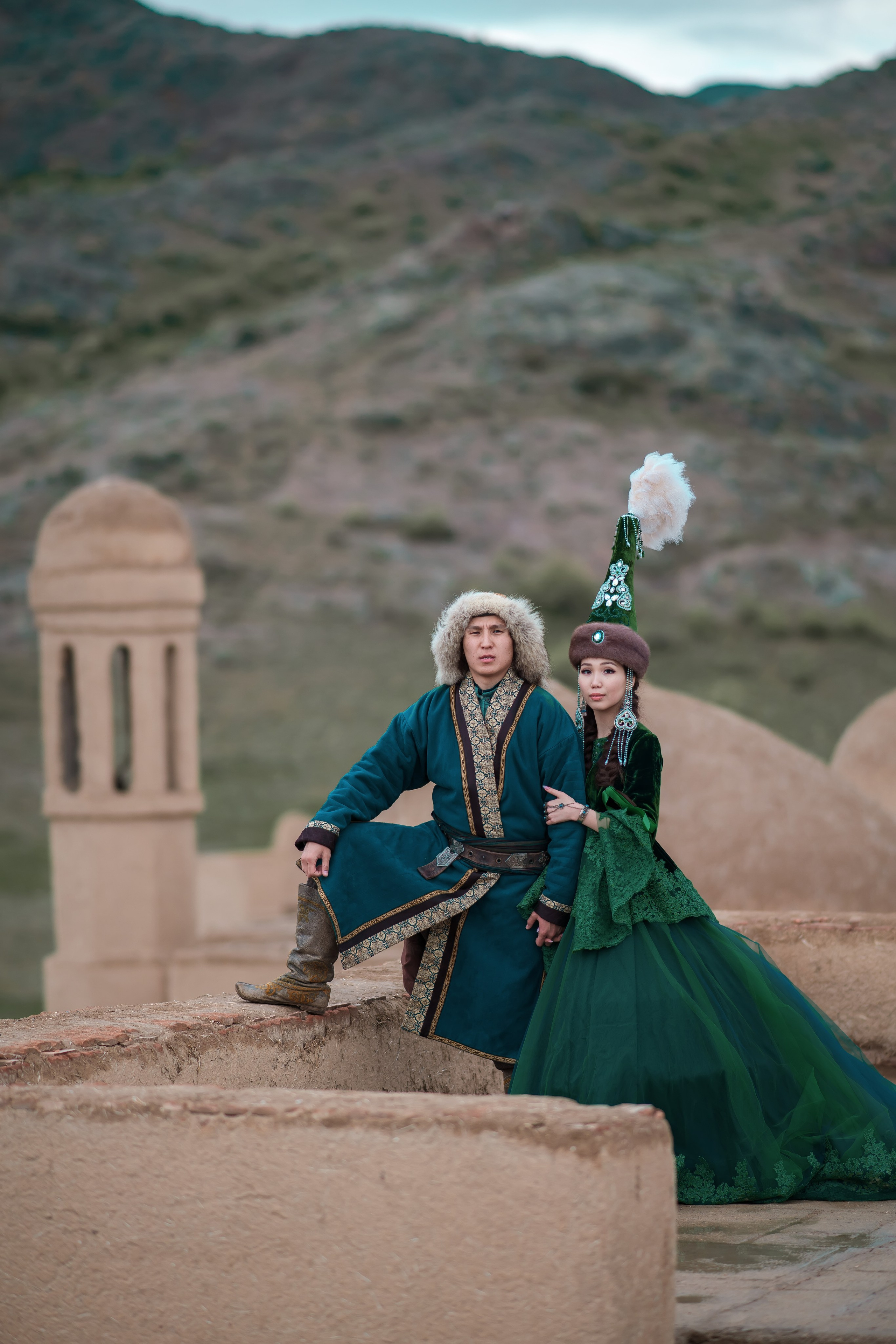 Love Story. Профессиональная съемка в Алматы