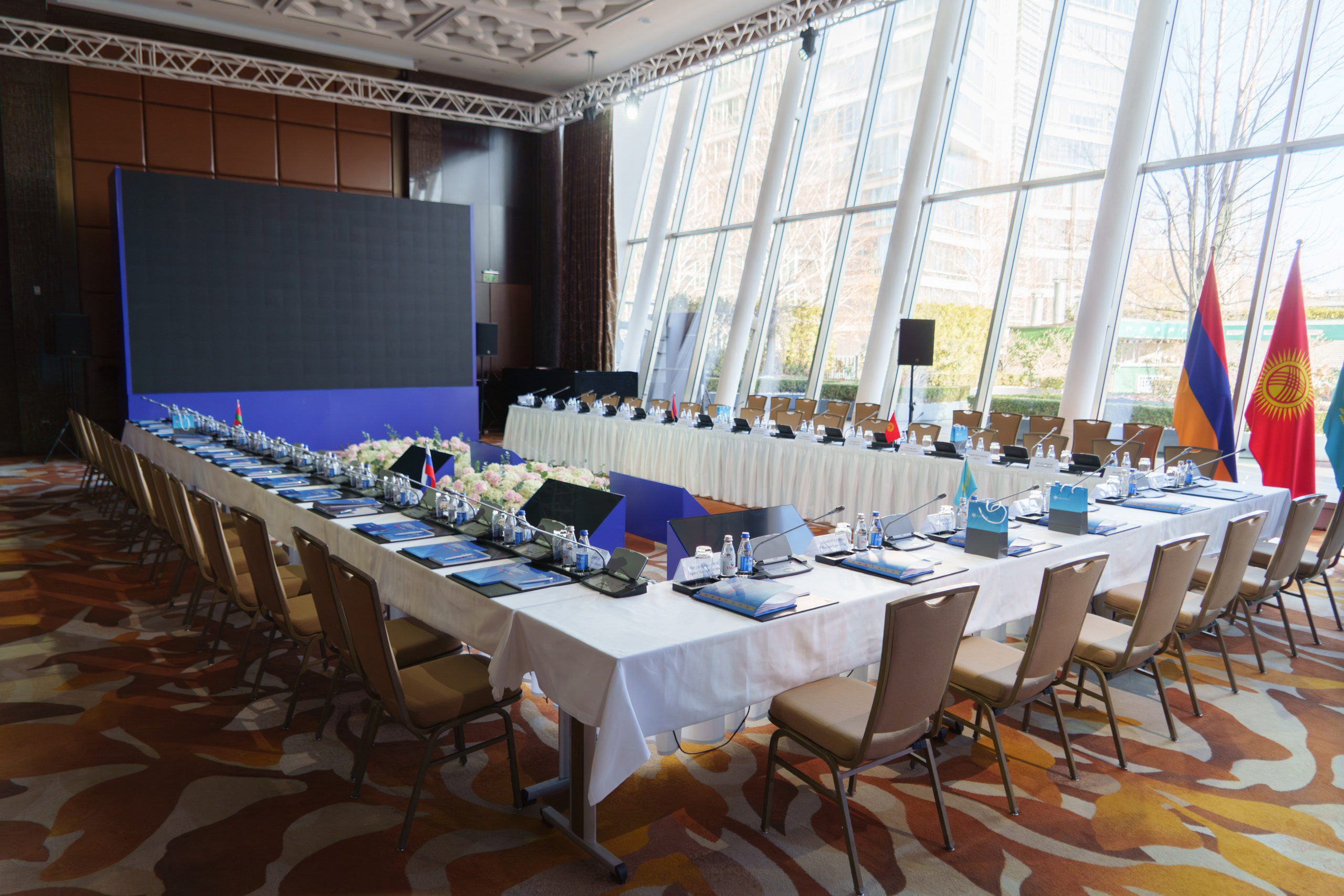 Конгресс финансистов 2025. Профессиональная съемка в Алматы