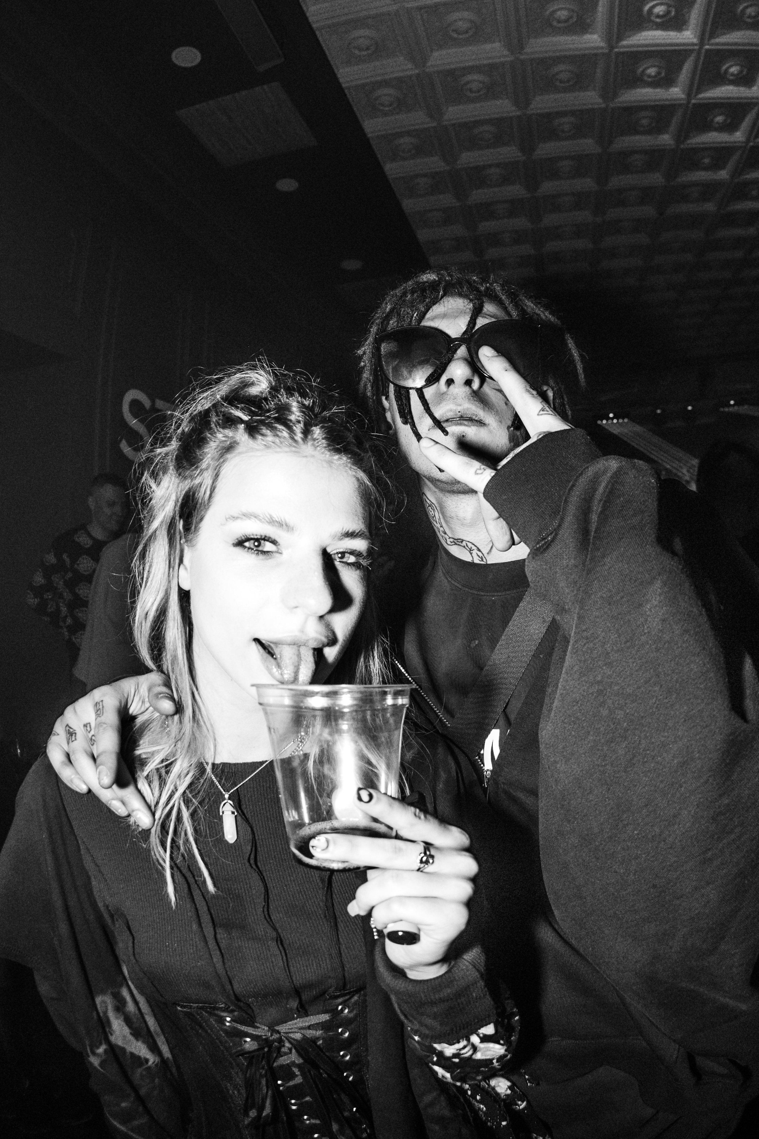 Concert. Портретный фотограф Крис