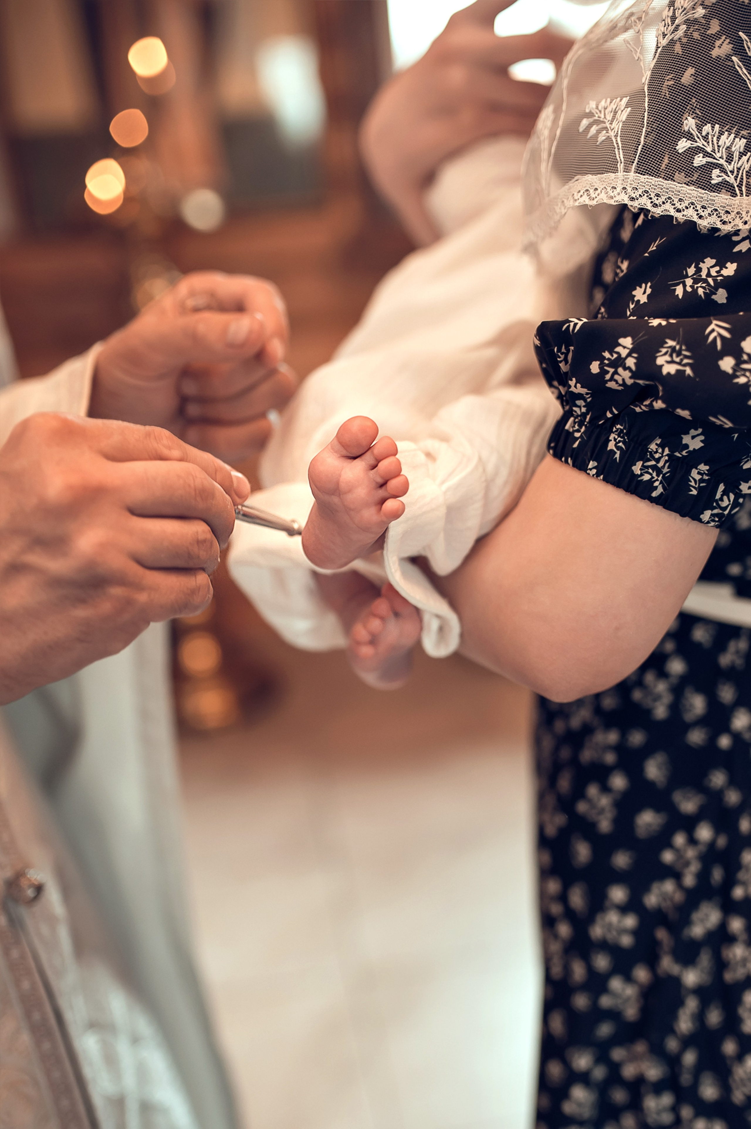 Крещение. Фотограф на Крещение и Венчание в Оренбурге и Оренбургской области Наталья Мулина