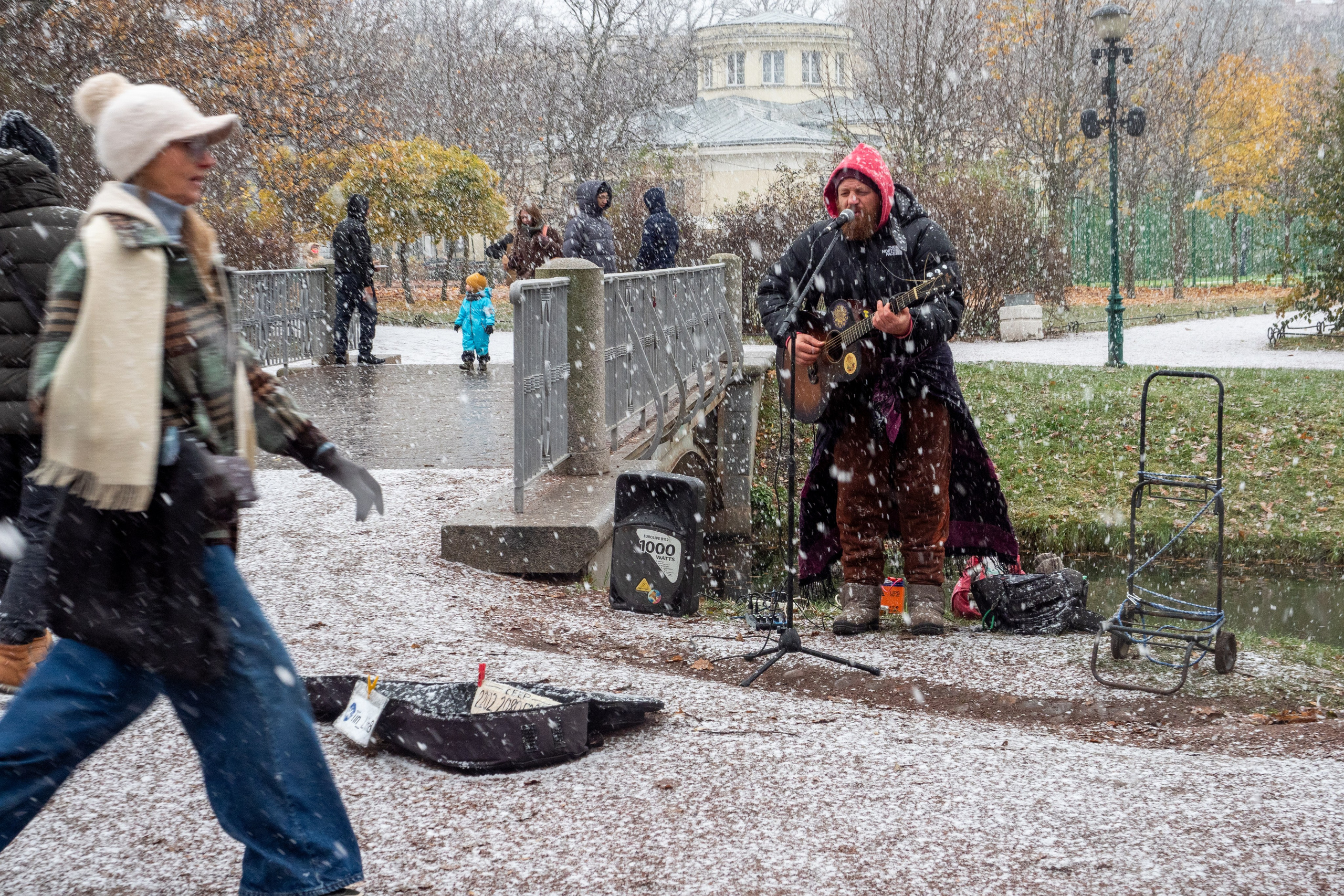 Фотомоменты 2024 года. Фотограф в Петербурге Олег Золото