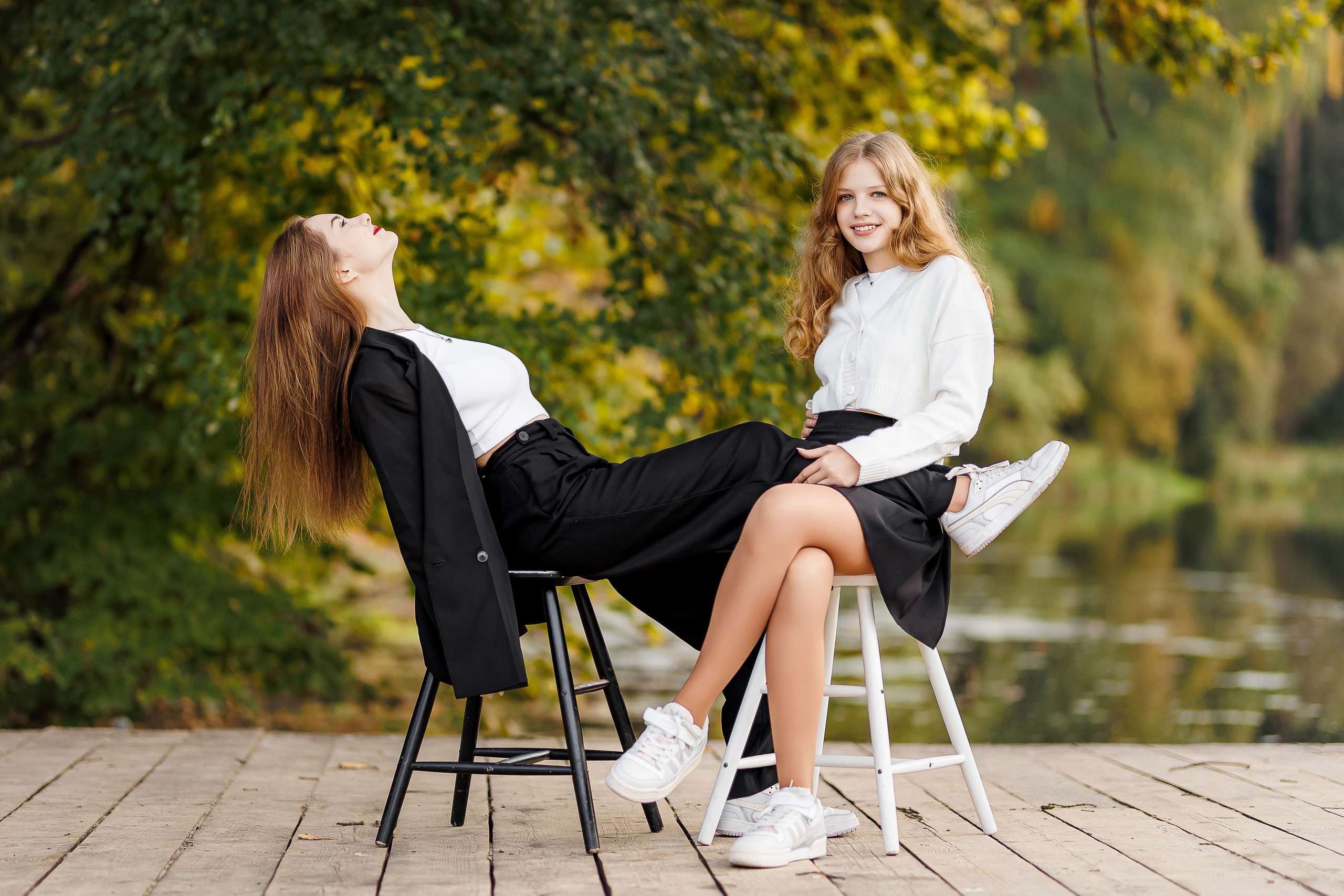 Групповые фото. Семейный и детский фотограф Комина Елена, Власиха, Одинцово