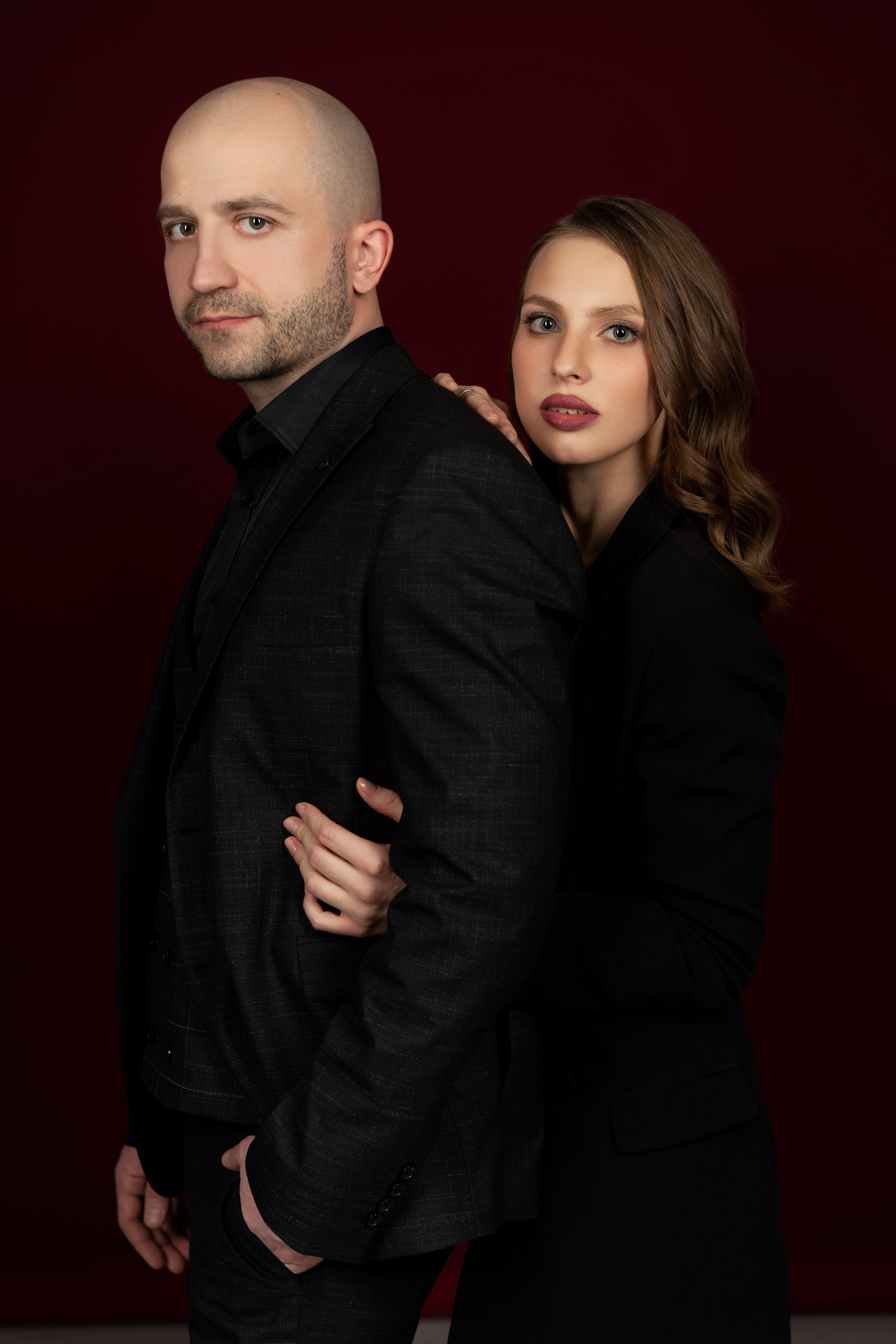 Семейные. Фотограф Ирина Истомина