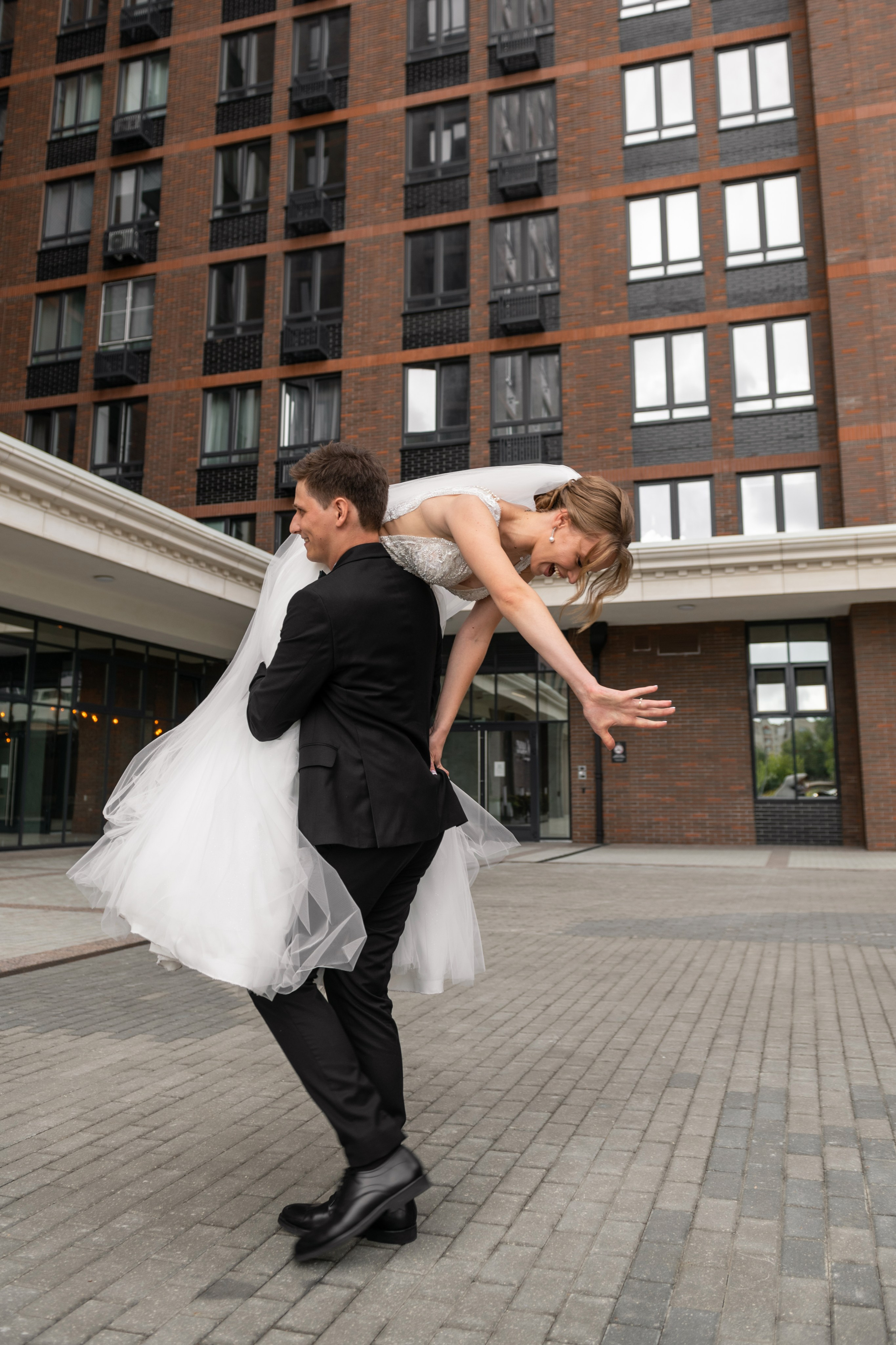 Наталья и Иван. Свадебный и семейный фотограф Нижний Новгород и Москва Павел Градобоев