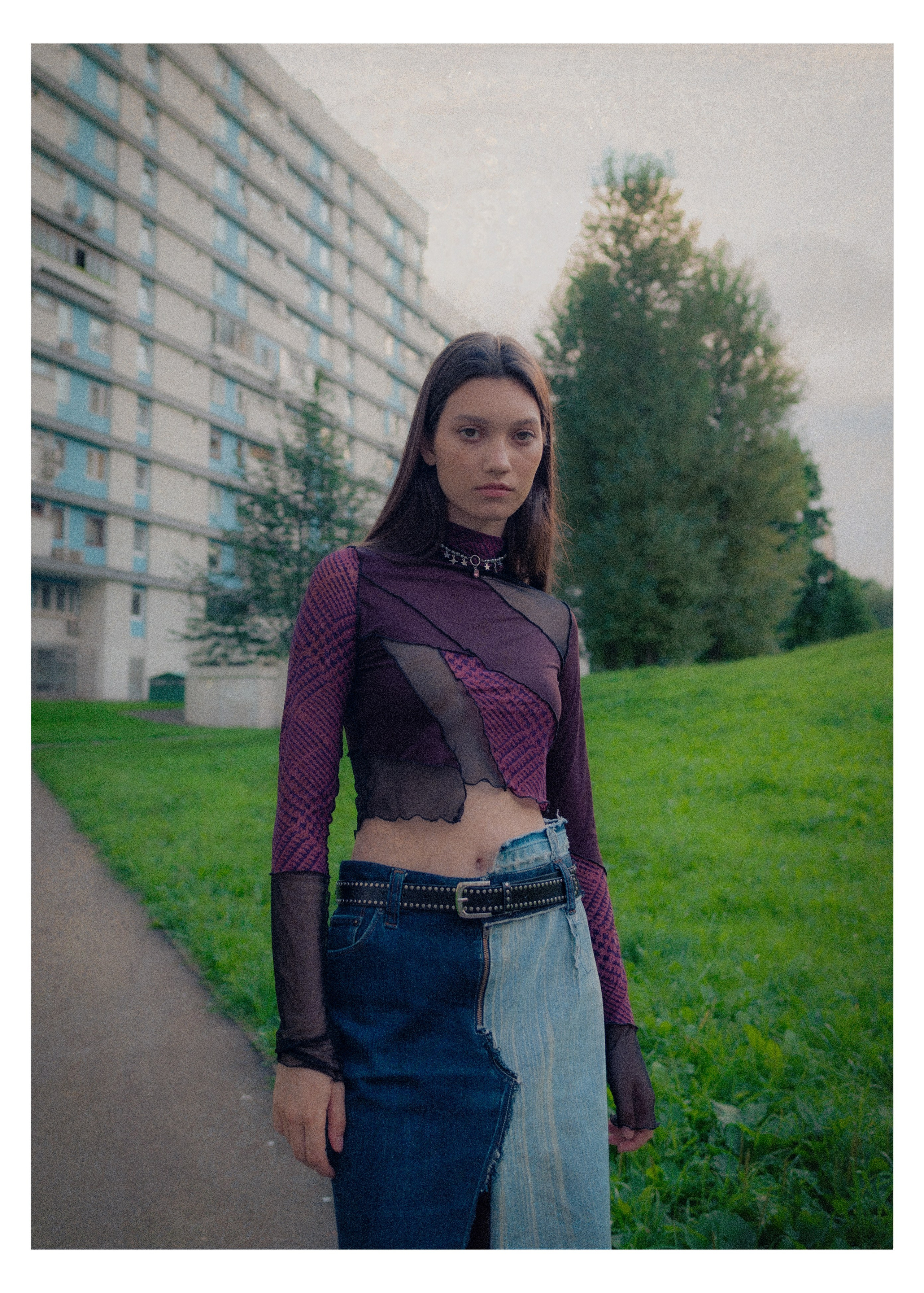 Dasha. Главная