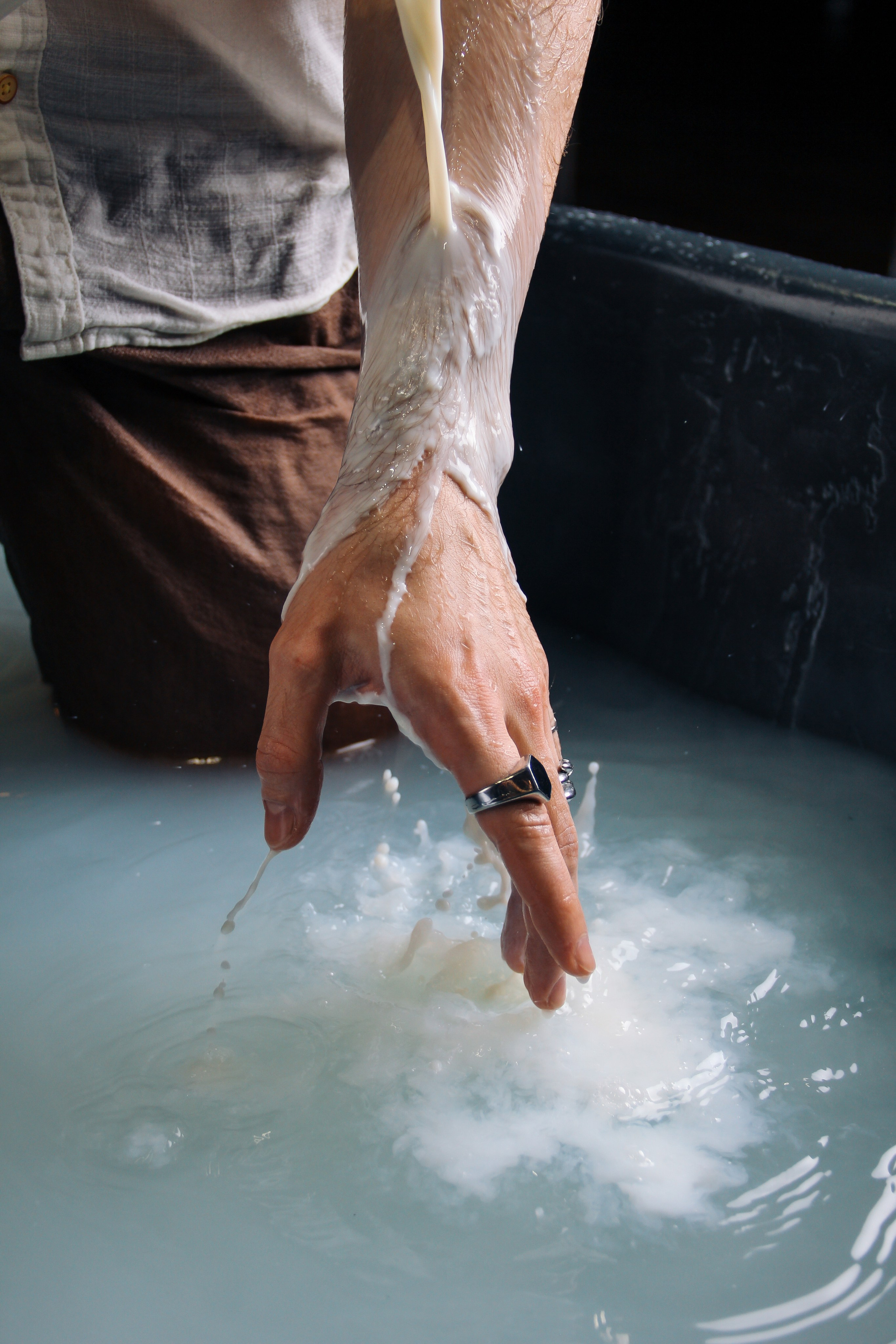 Студийный мужской портрет. Главная