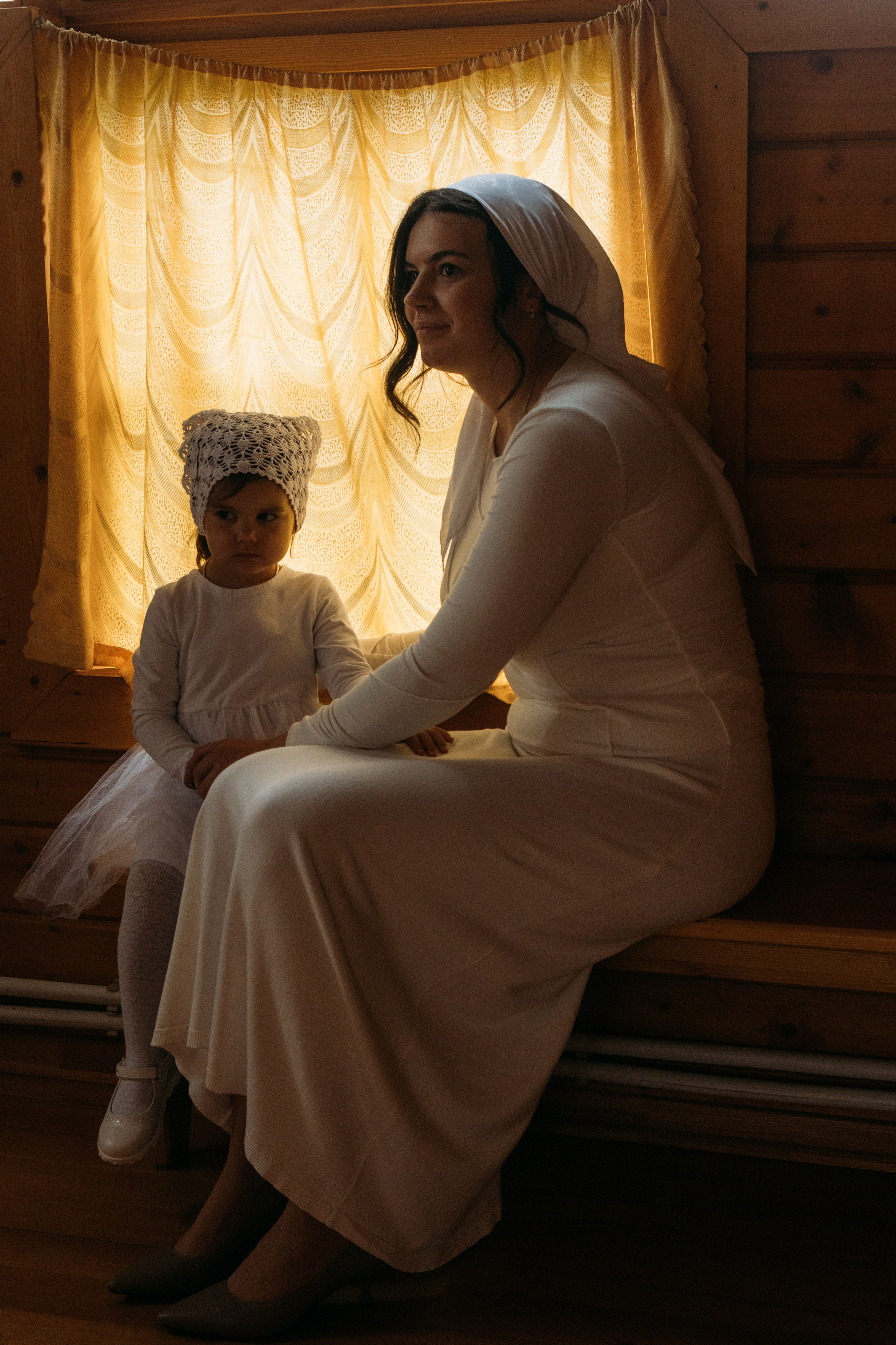 Крещения Арсения. Фотограф Ирина Панина