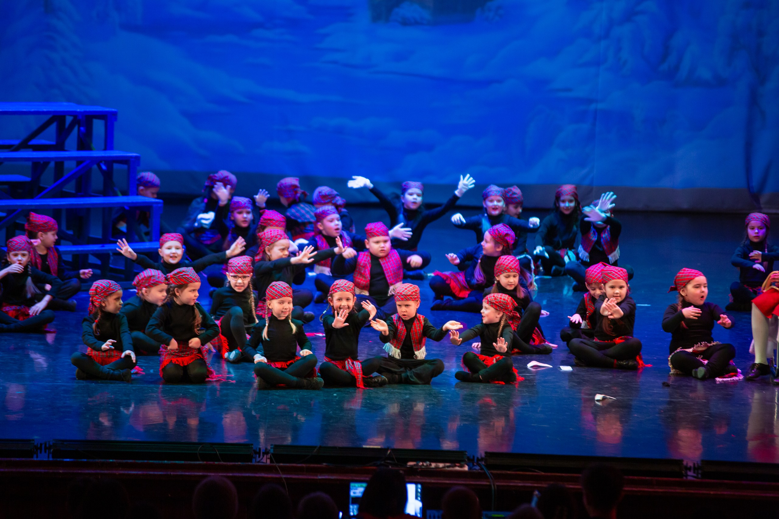 ТС Фантазия — «Снежная королева». Профессиональный фотограф в Мценске и Орловской области