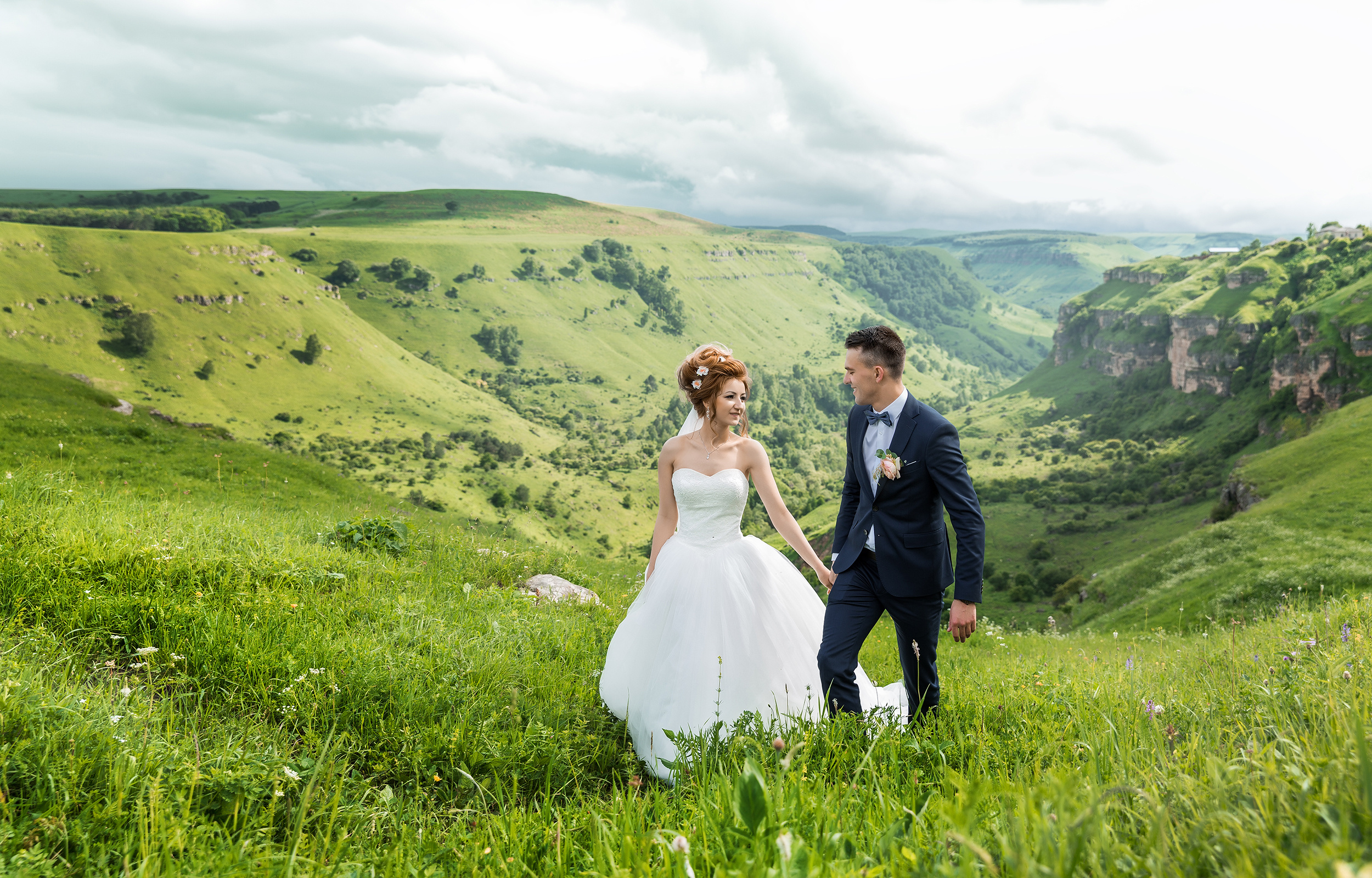 Андрей & Алина. Свадебный фотограф  Пятигорск, Сочи, Ессентуки, Кисловодск Александр