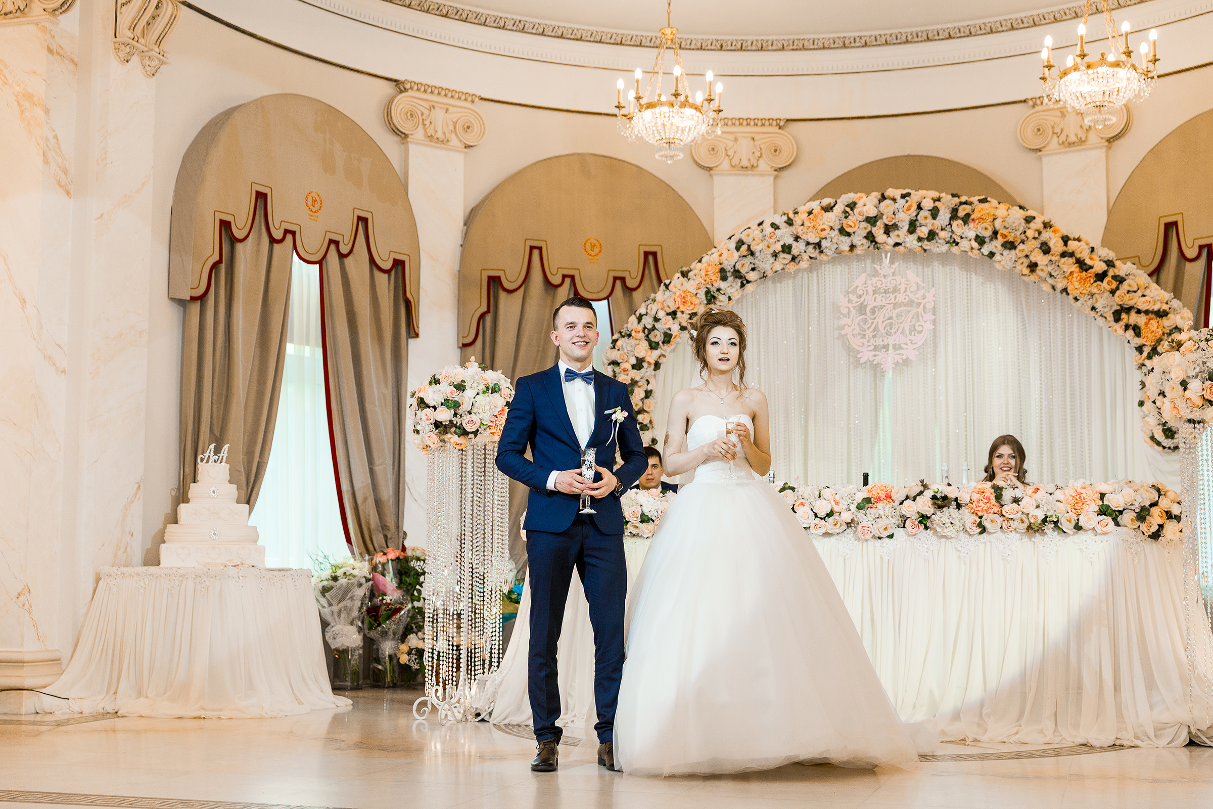 Андрей & Алина. Свадебный фотограф  Пятигорск, Сочи, Ессентуки, Кисловодск Александр