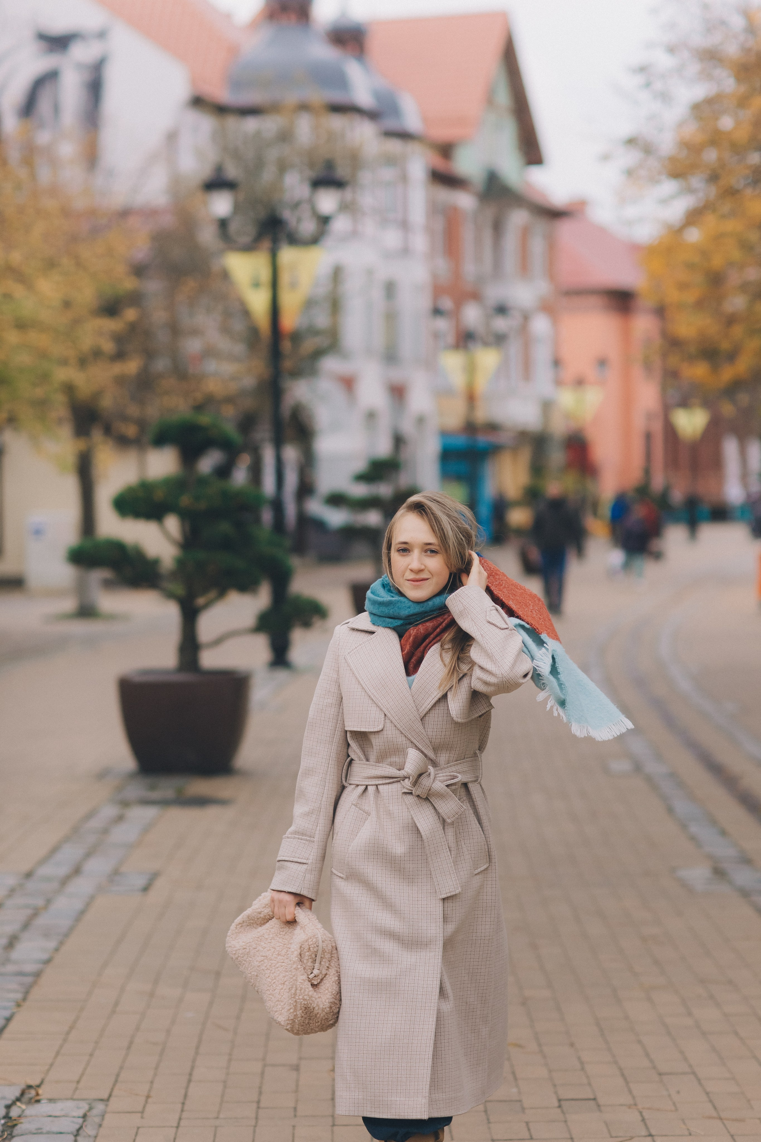 Юля. Фотограф Зеленоградск Красильникова Елена