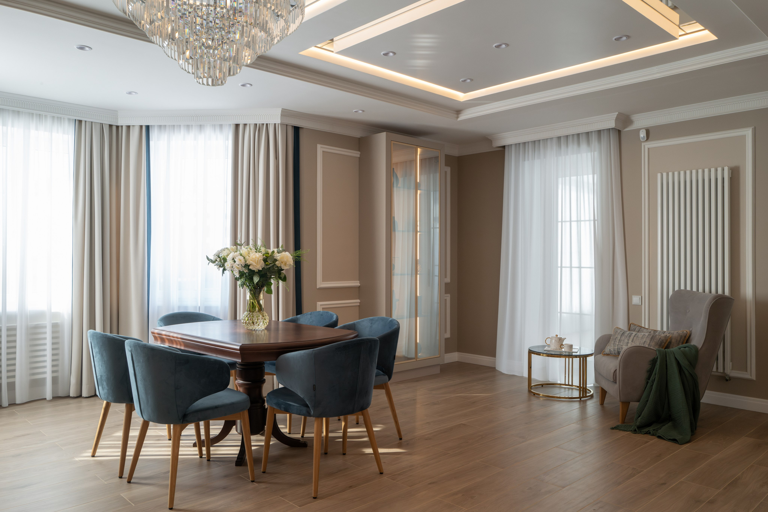 Интерьерная съёмка. Фотограф Алексей Байков: репортажная, деловая и интерьерная фотосъёмка