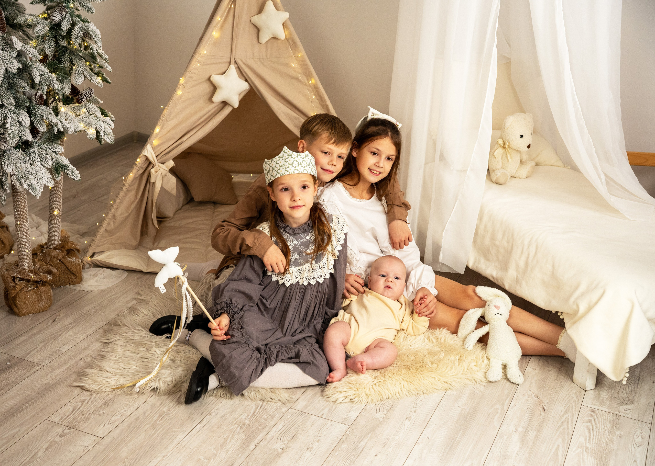 Анастасия. Студийный и портретный фотограф в САНКТ-ПЕТЕРБУРГЕИрина Махаон