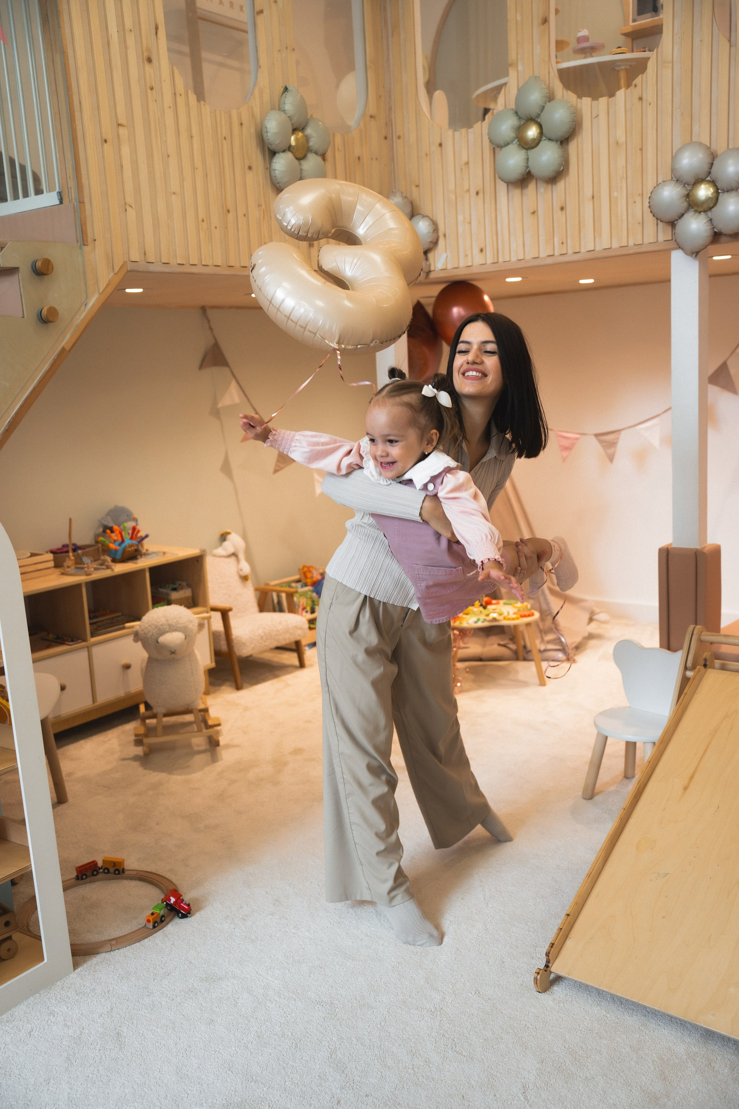 Милана. 3 года. Индивидуальный и семейный фотограф из Москвы