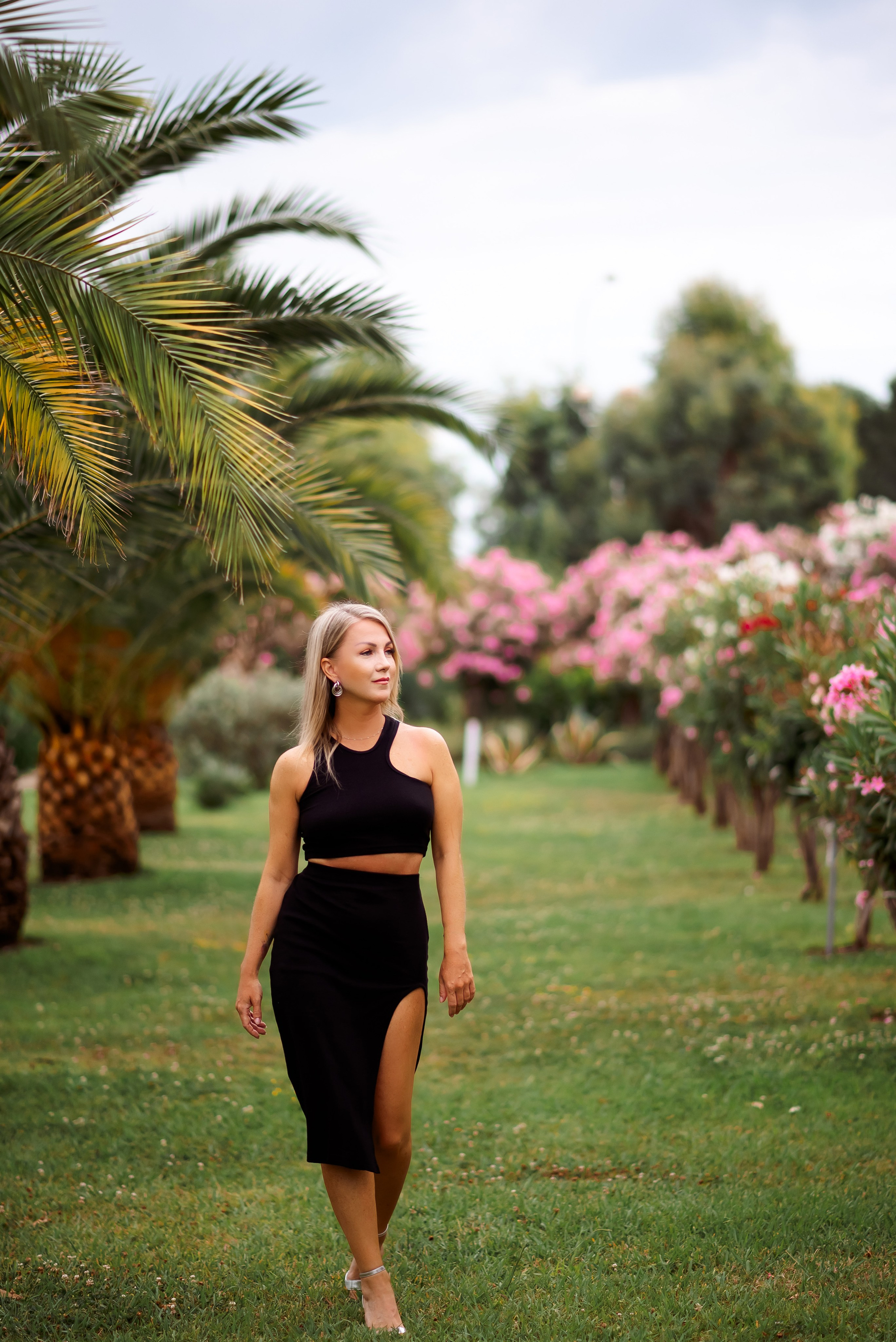 Летняя. Семейный и женский фотограф Лоо Краснодар Сочи Энем Татьяна Трибурт