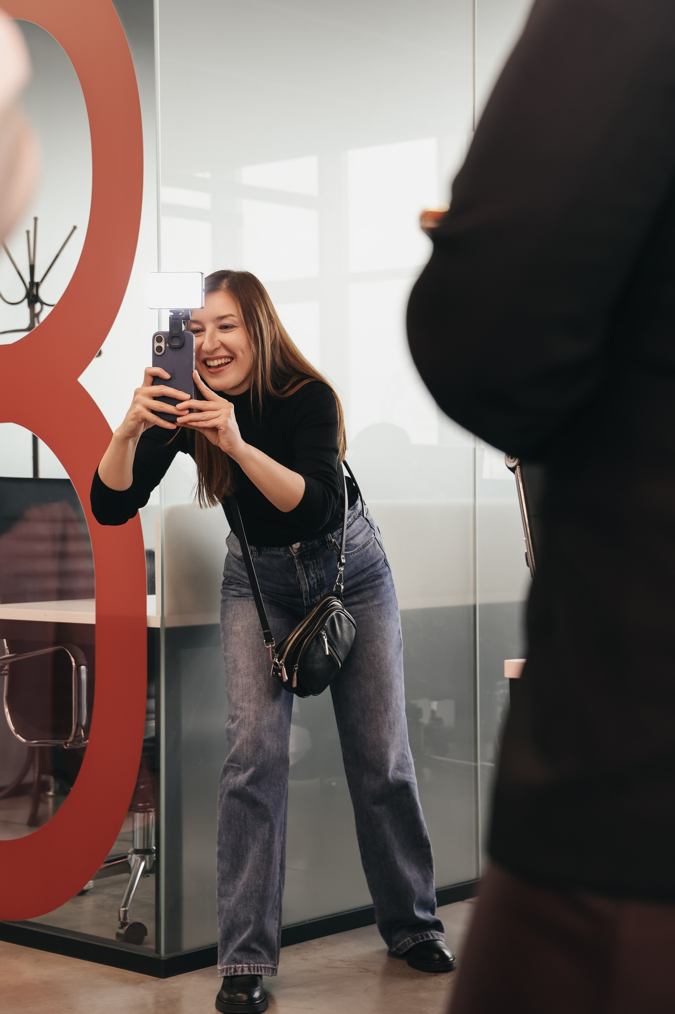 «Связи со смыслом». Первый нетворкинг сообщества. Фотограф Воронеж, Новая Усмань Мария Бублик