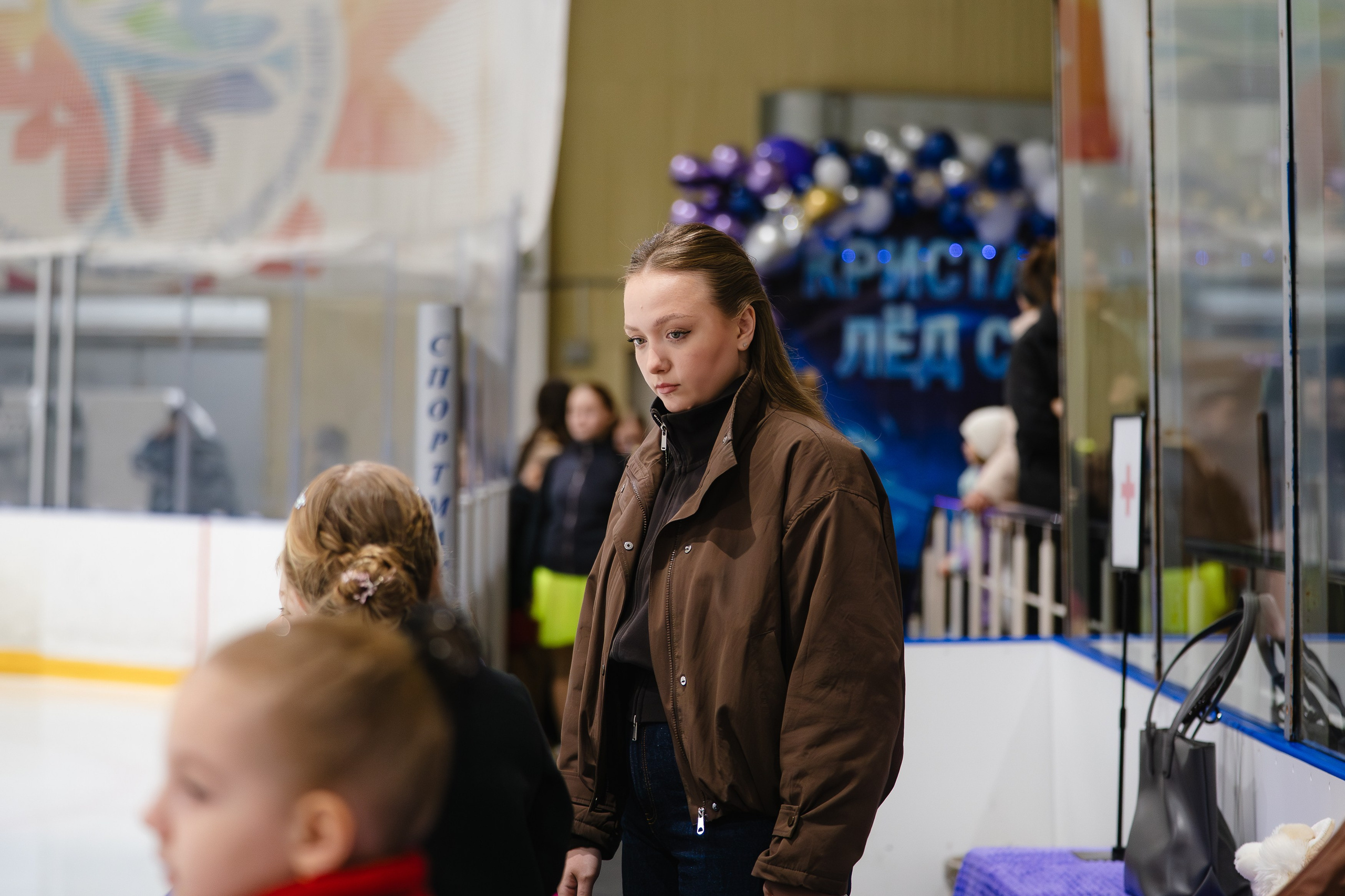 Кристальный Лёд. Воробьева Ксения — Спортивный и танцевальный фотограф Новосибирск