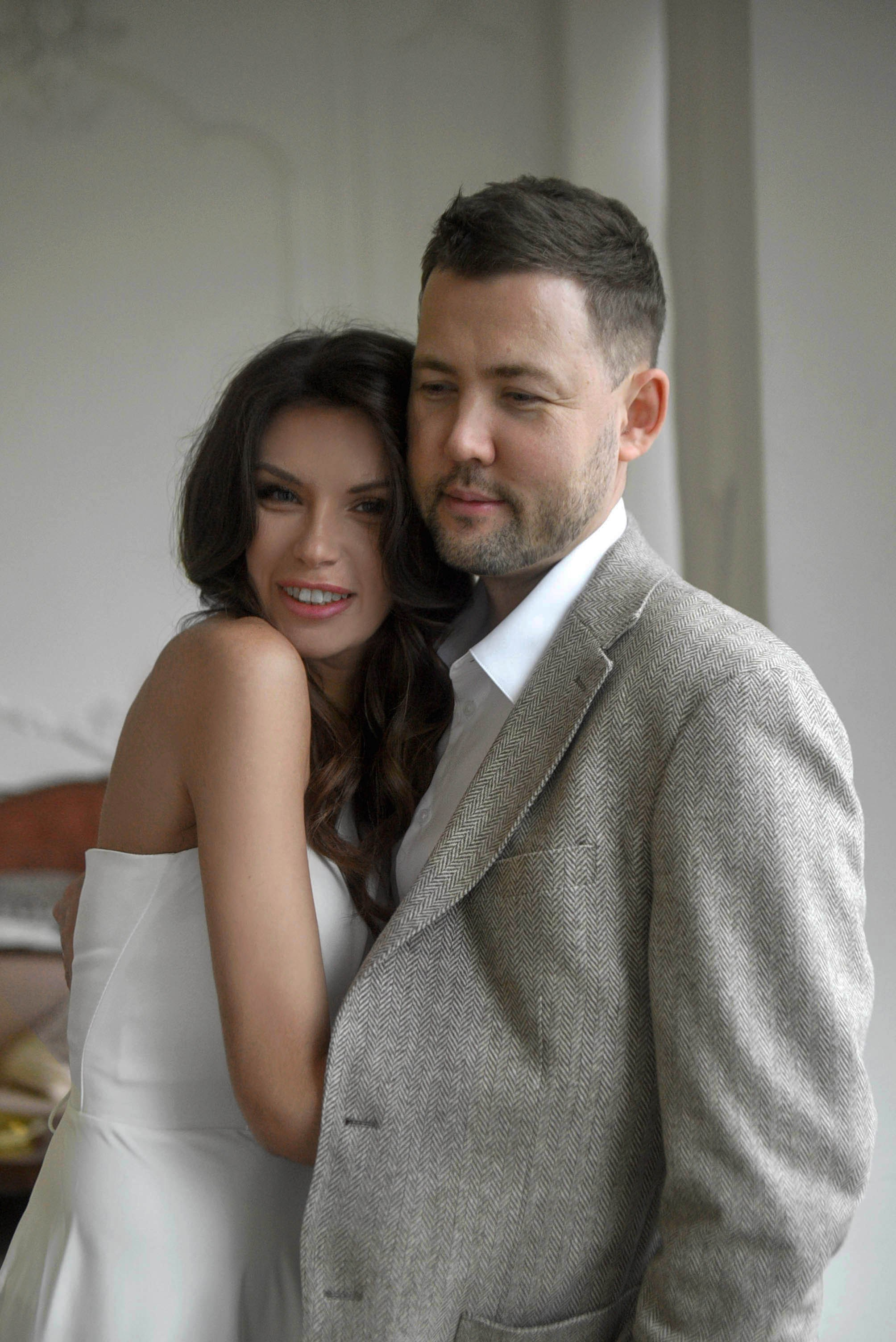 Геннадий и Екатерина. Стильный портретный и семейный фотограф в Москве Ника Артуньянц