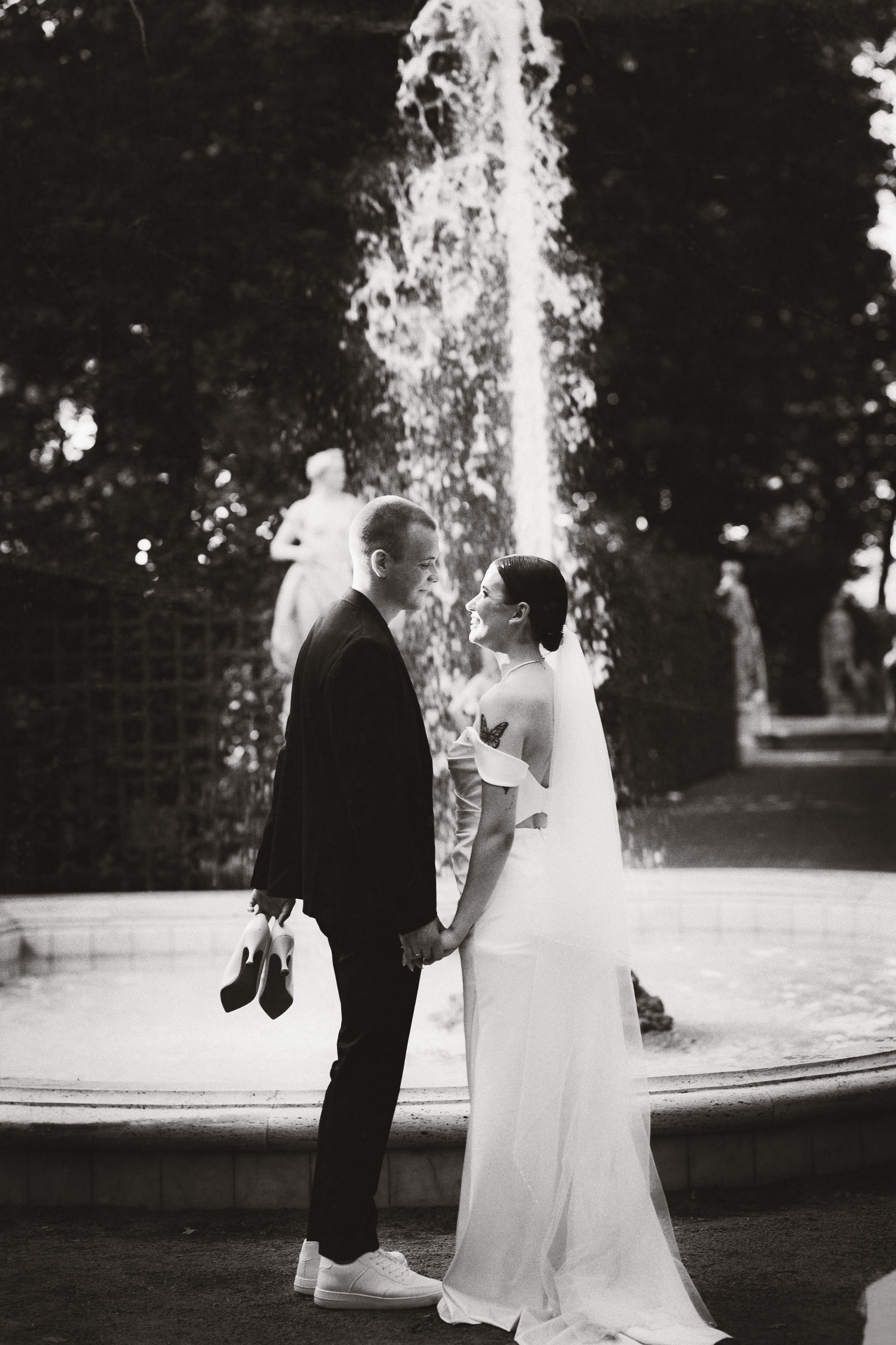 О Свадьбе. Индира Фотограф Санкт-Петербург