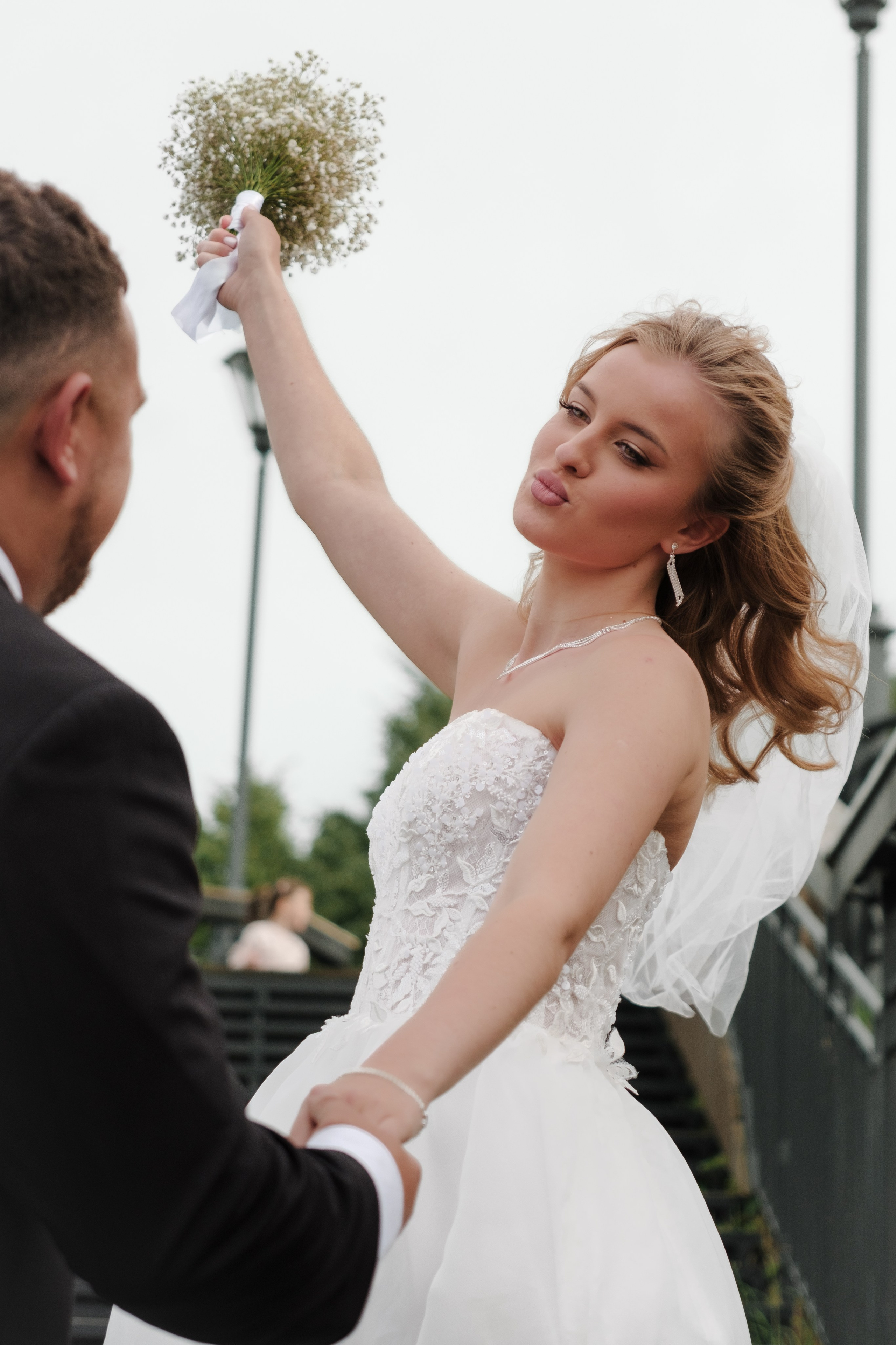 Ева и Илья. Фотограф Владимир / Кинешма Мария Верèтина