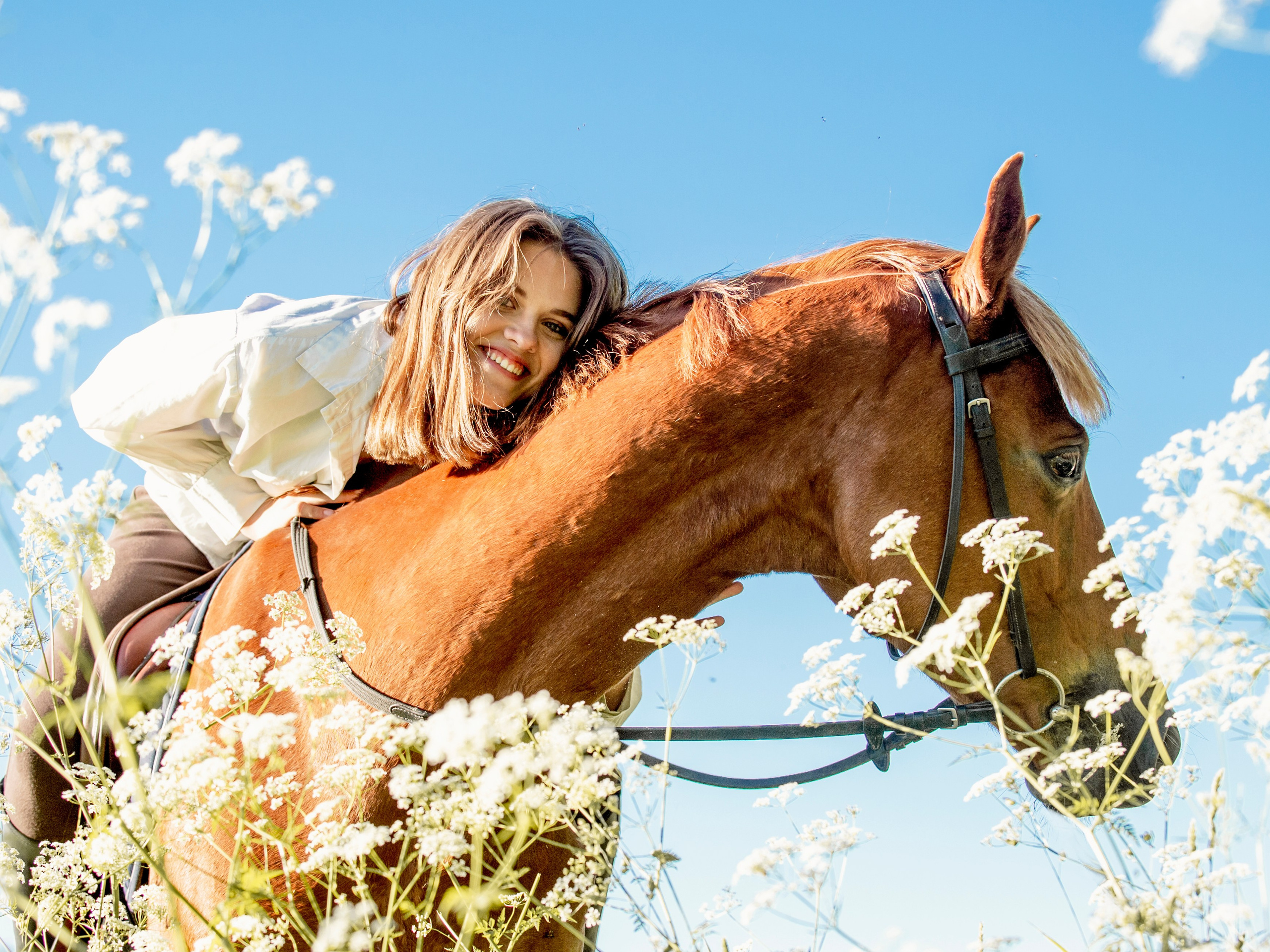 Портрет. Портретная и свадебная фотосъемка. Москва и область