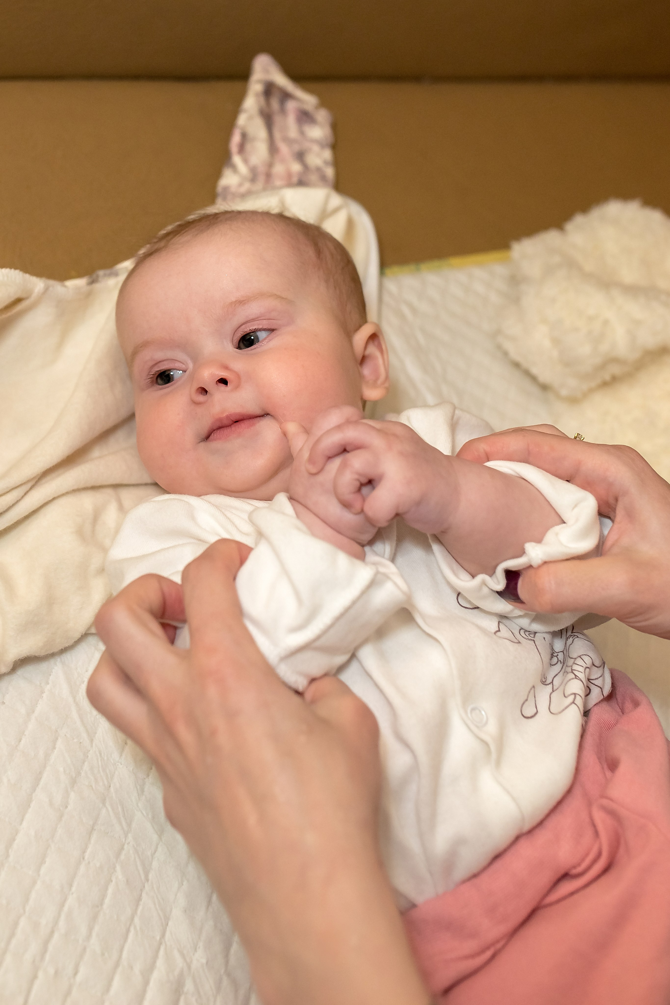 Крещение в Тропарёво. Фотограф Владимир Артамонов