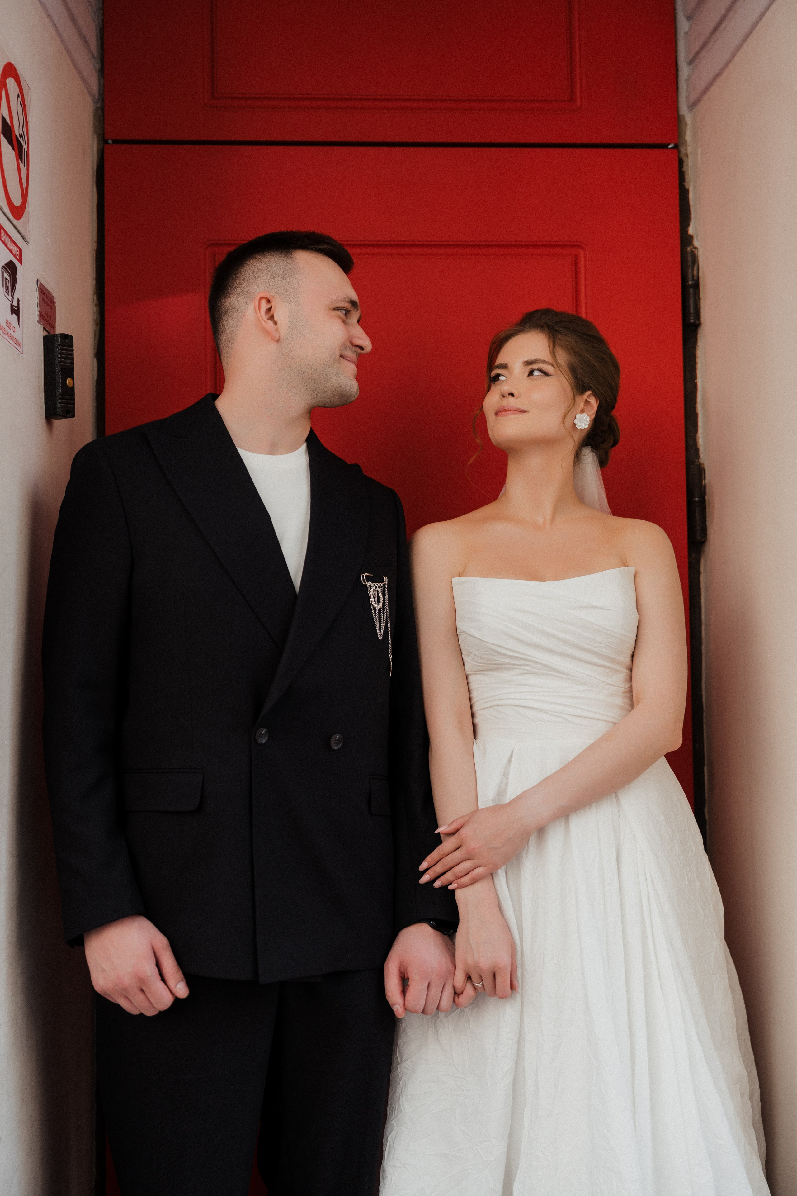 Анна и Иван. Свадебный фотограф в Москве Анна Полушина