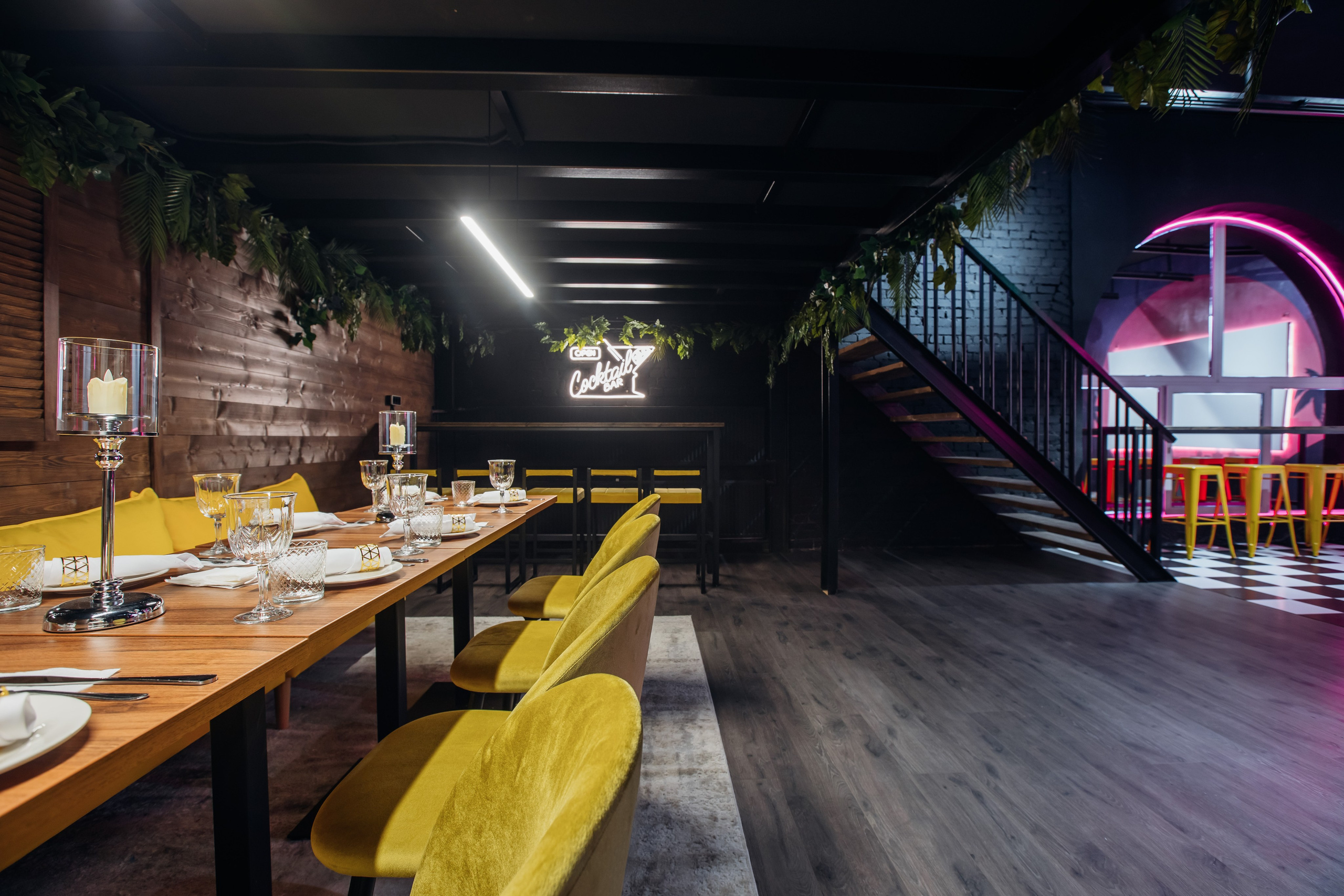 Профессора Качалова, 8И. Аренда лофта в СПб для мероприятий