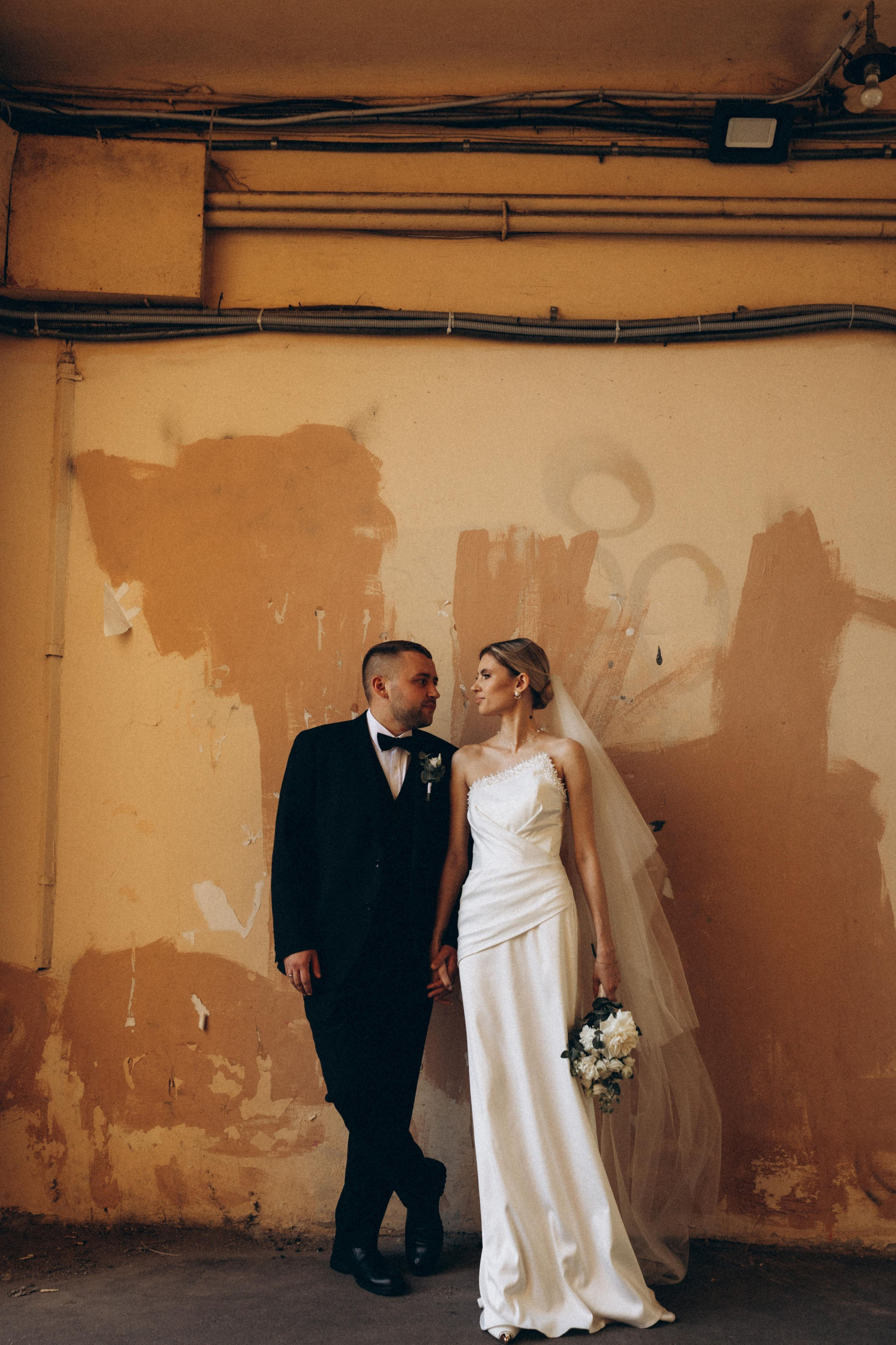 Свадьба в Пушкинской библиотеке